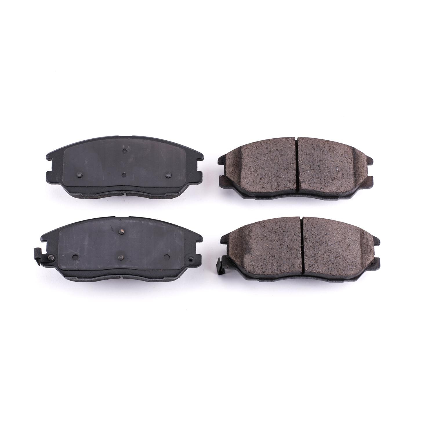 PowerStop Z16 Evolution Ceramic Performance Brake Pads 16-1013