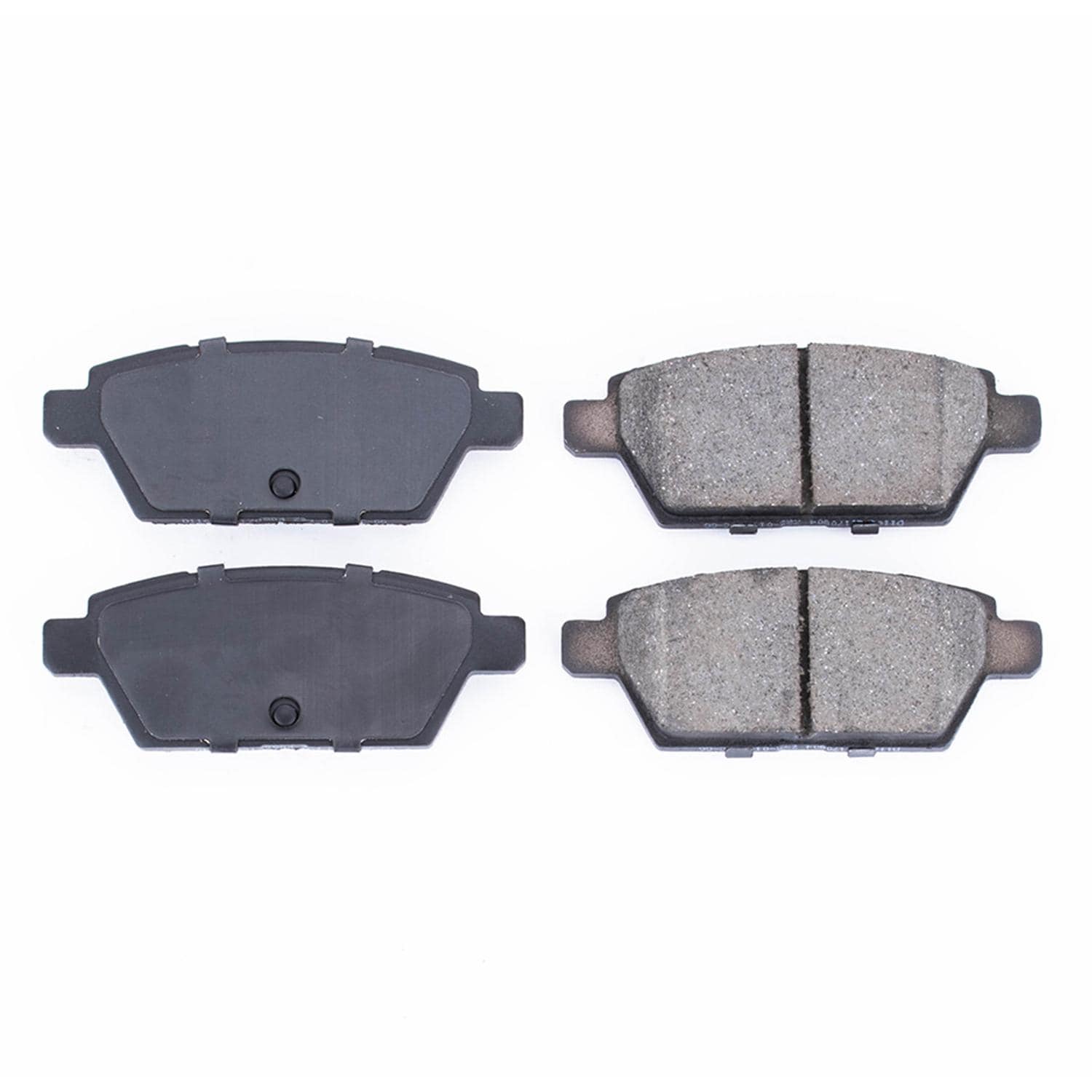 Racing Gear POWER DISC PAD 391-CS　ブレンボ用 PowerStop Z16 Evolution Ceramic Performance Brake Pads 16-1161