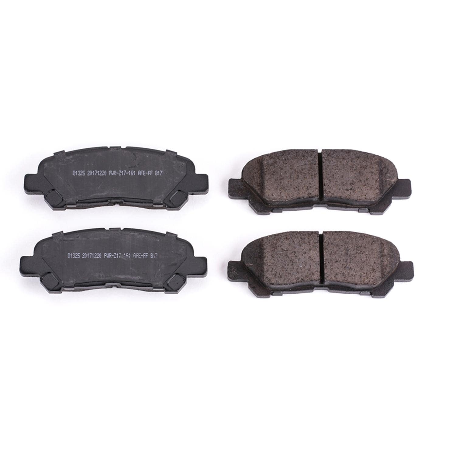 PowerStop Z16 Evolution Ceramic Performance Brake Pads 16-1325