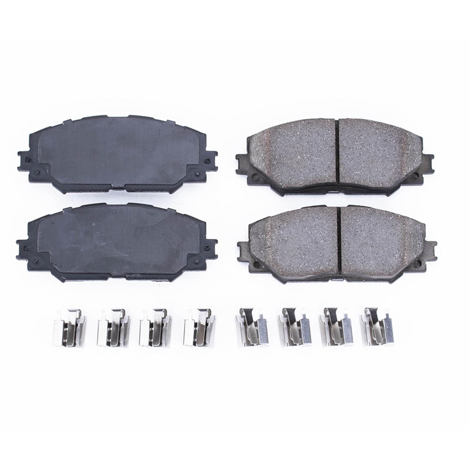 Powerstop Z17 Evolution Plus Ceramic Performance Brake Pads 17