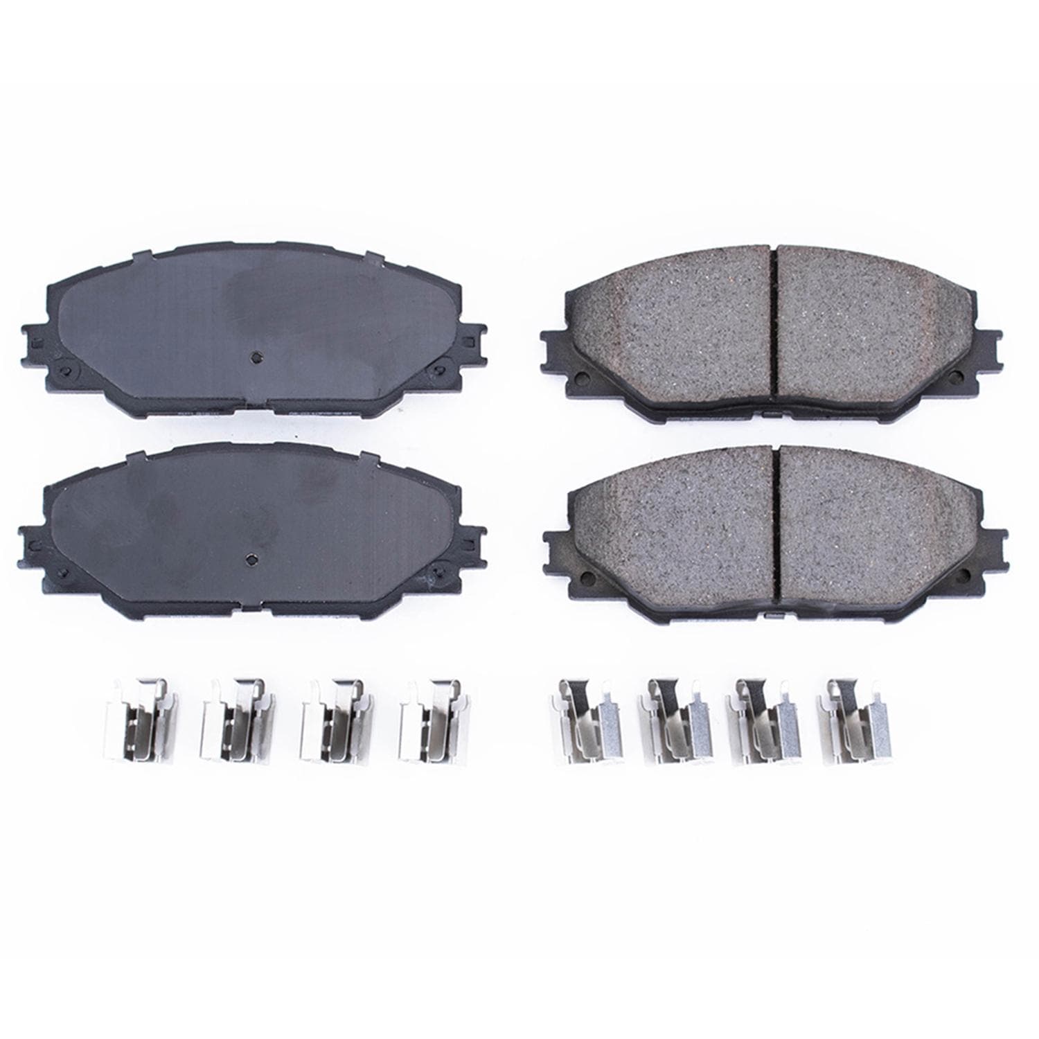 Powerstop Z17 Evolution Plus Ceramic Performance Brake Pads 17