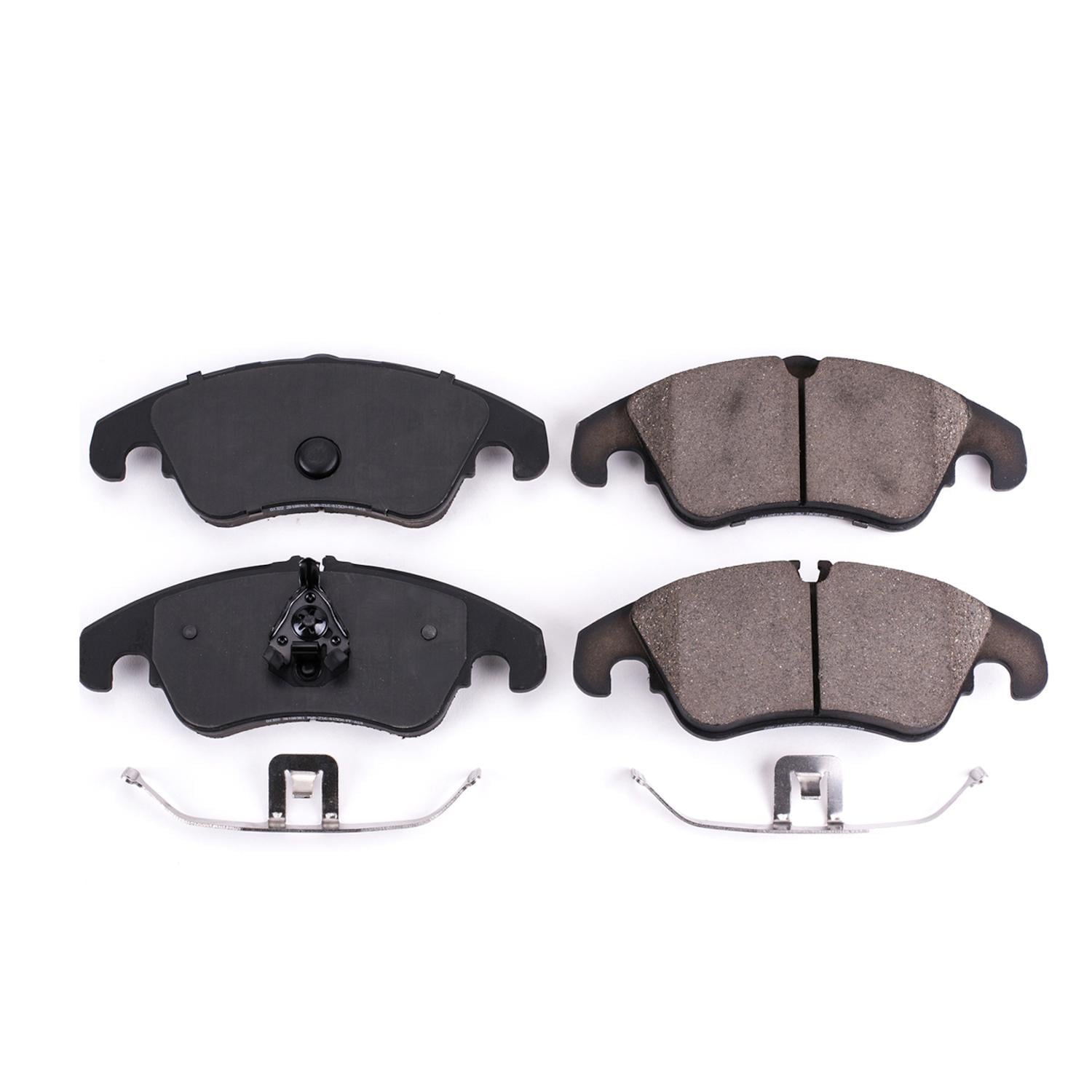 Powerstop Z17 Evolution Plus Ceramic Performance Brake Pads 17