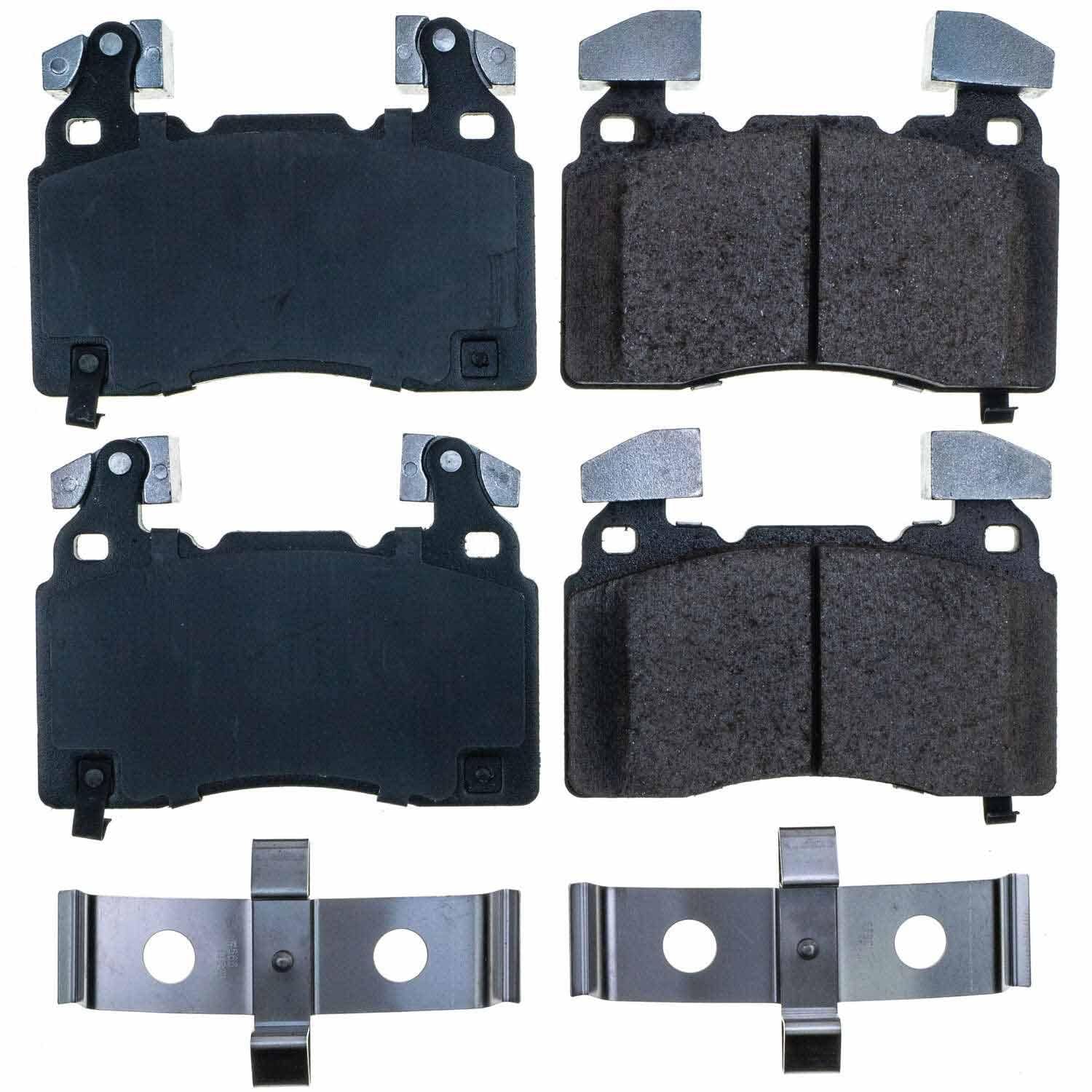Powerstop Z17 Evolution Plus Ceramic Performance Brake Pads 17
