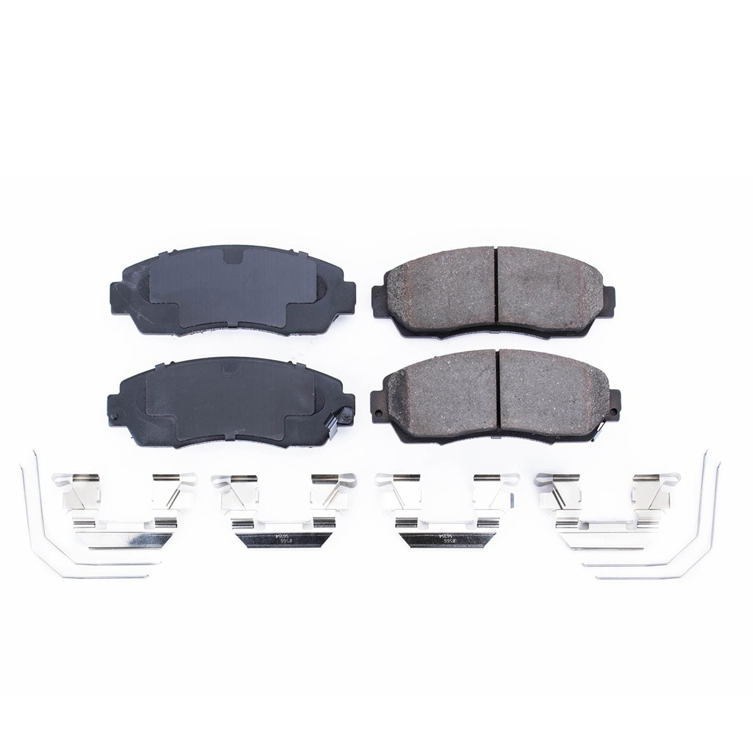 Powerstop Z17 Evolution Plus Ceramic Performance Brake Pads 17