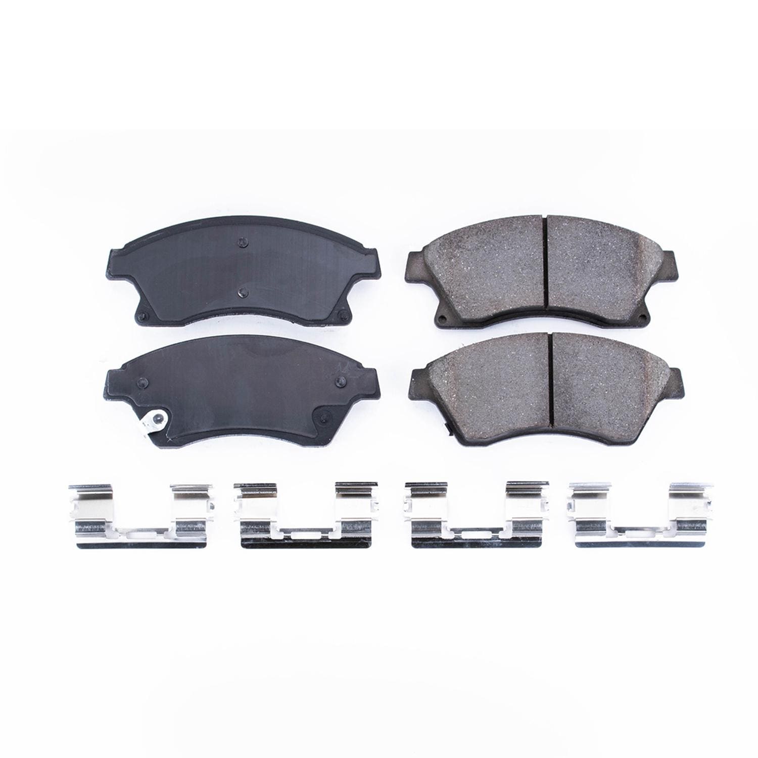 Powerstop Z17 Evolution Plus Ceramic Performance Brake Pads 17