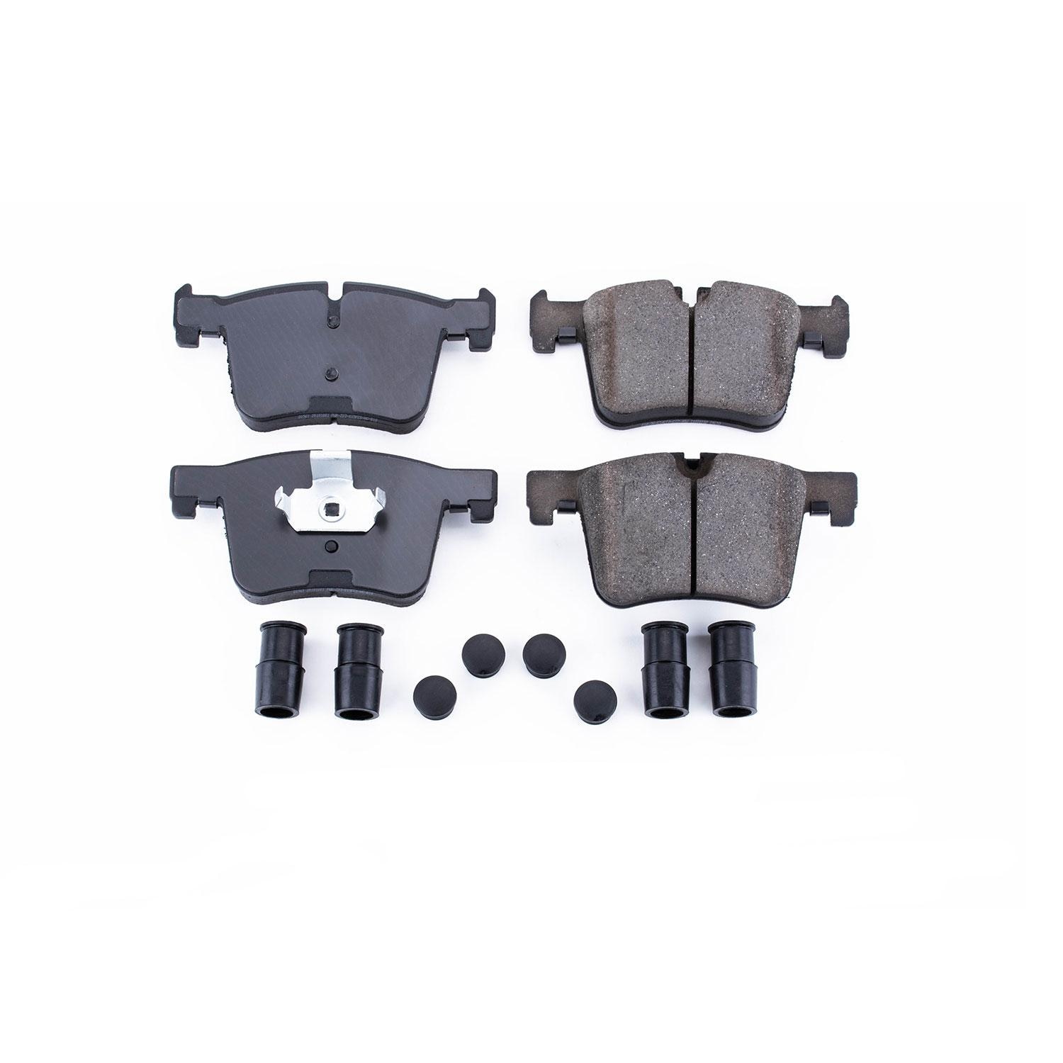 Powerstop Z17 Evolution Plus Ceramic Performance Brake Pads 17