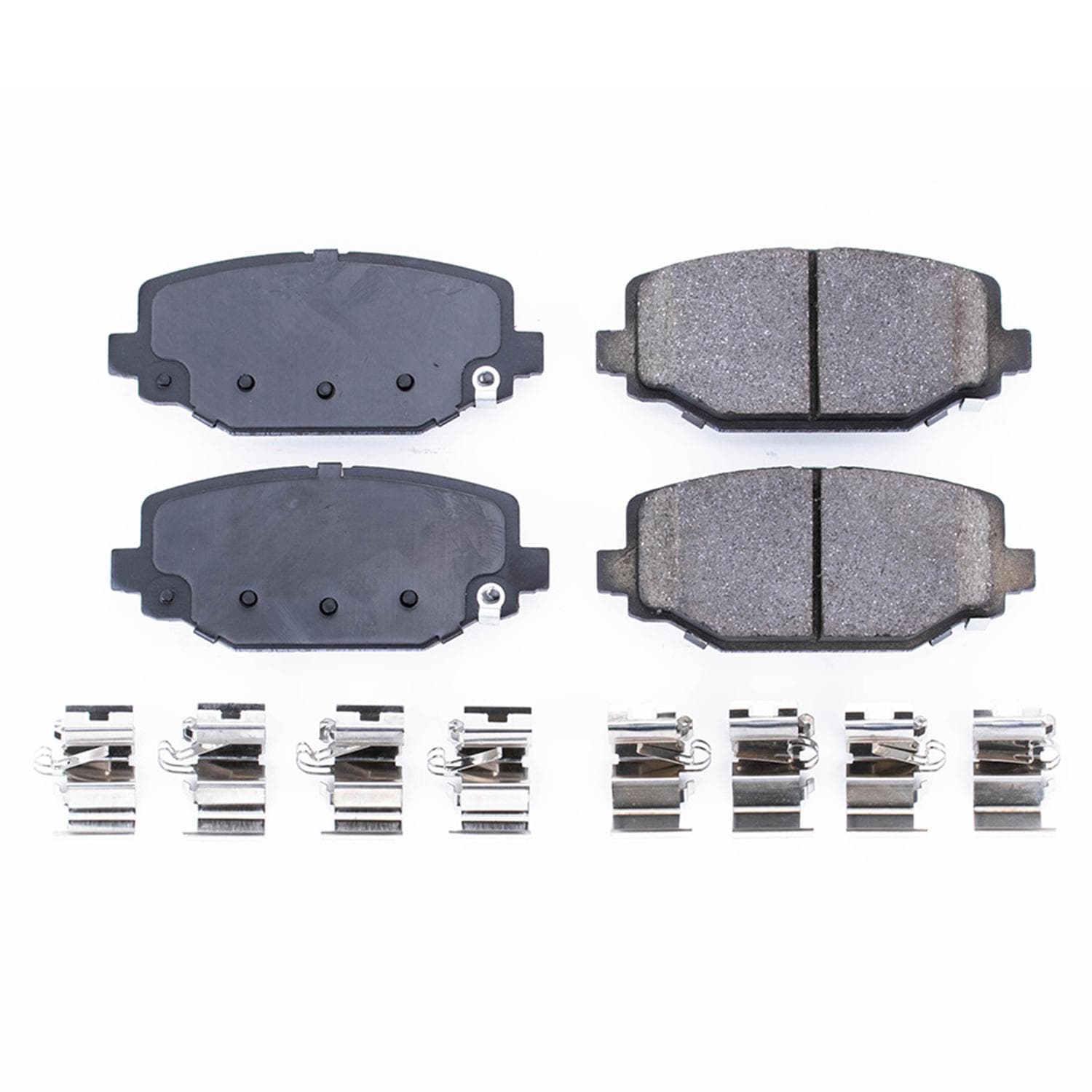 Powerstop Z17 Evolution Plus Ceramic Performance Brake Pads 17