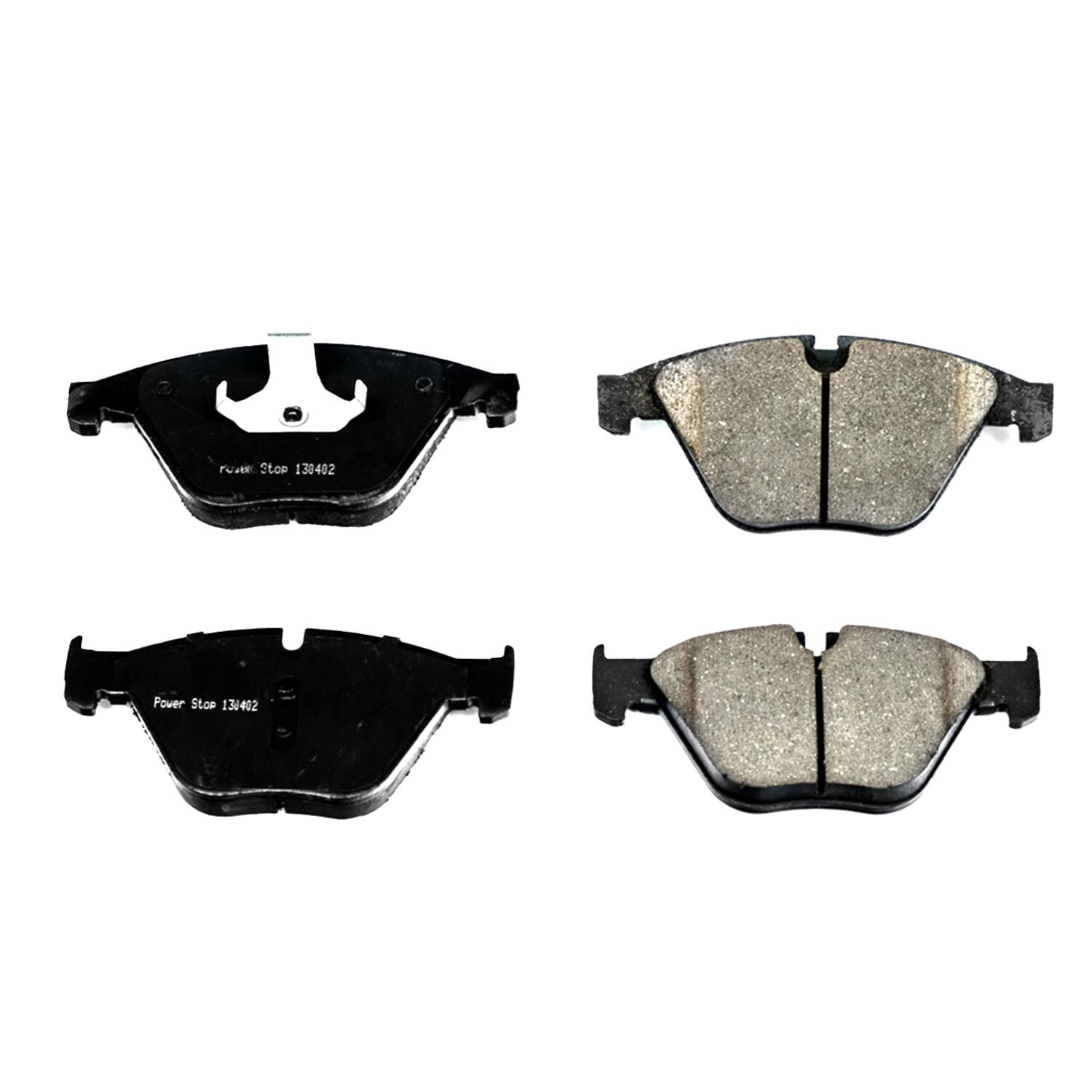Powerstop Z17 Evolution Plus Ceramic Performance Brake Pads 17