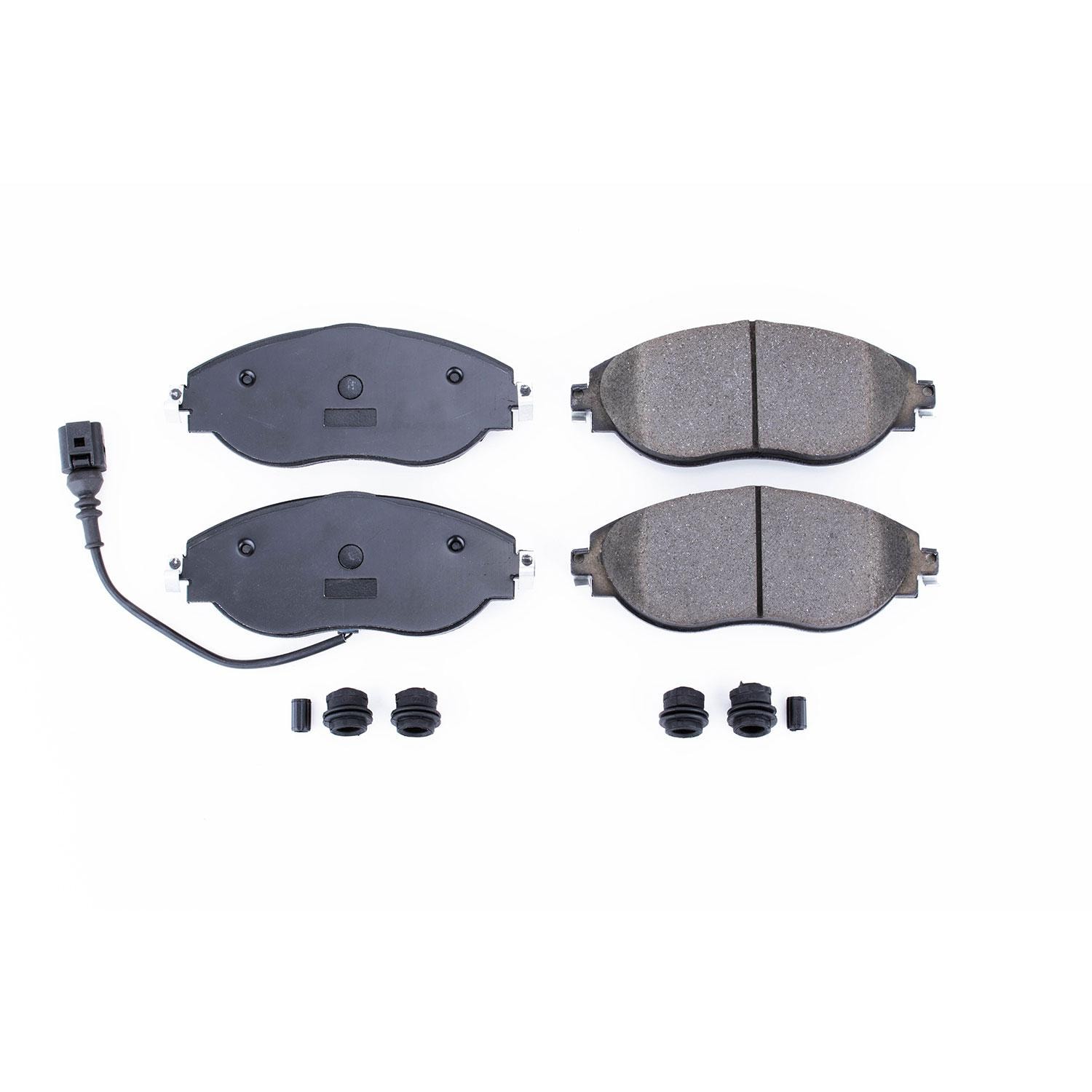 Powerstop Z17 Evolution Plus Ceramic Performance Brake Pads 17