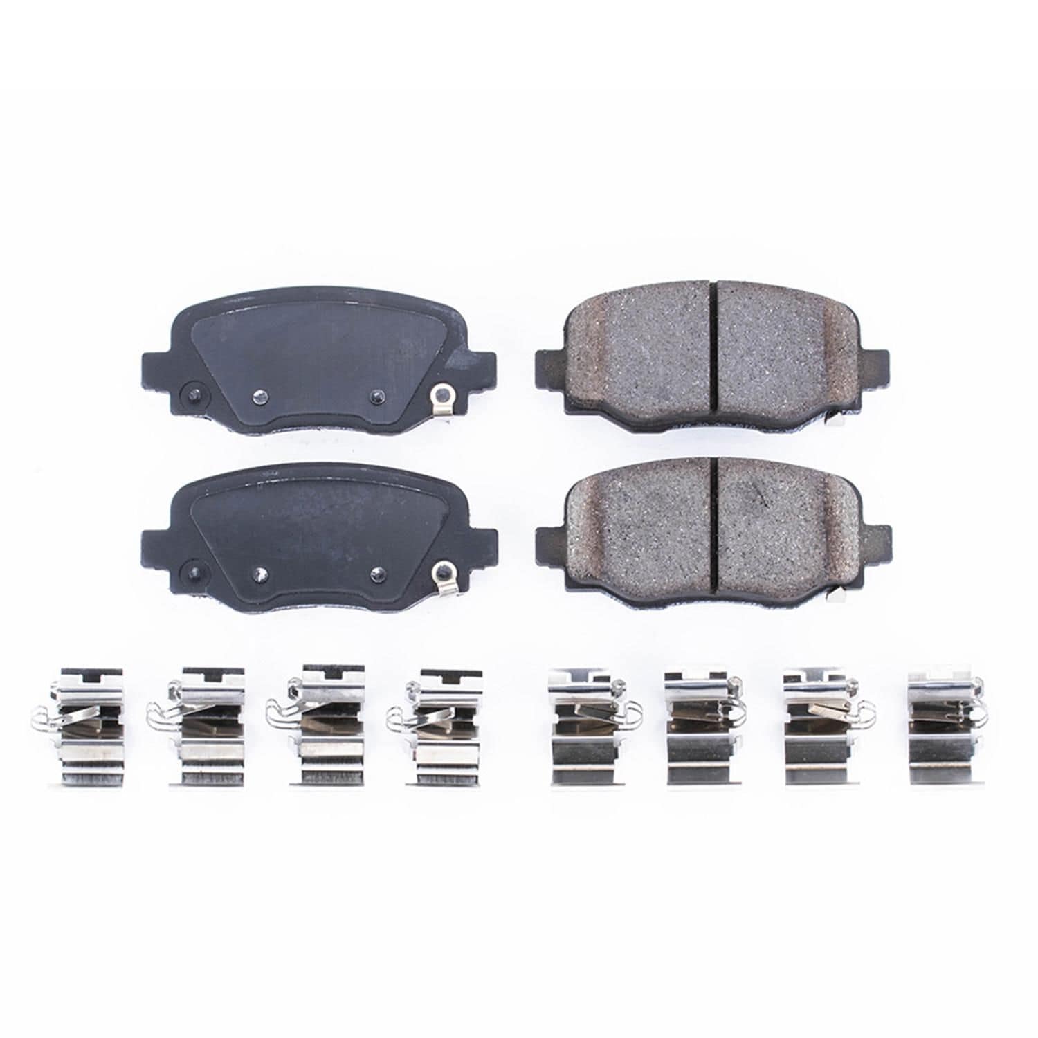 Powerstop Z17 Evolution Plus Ceramic Performance Brake Pads 17