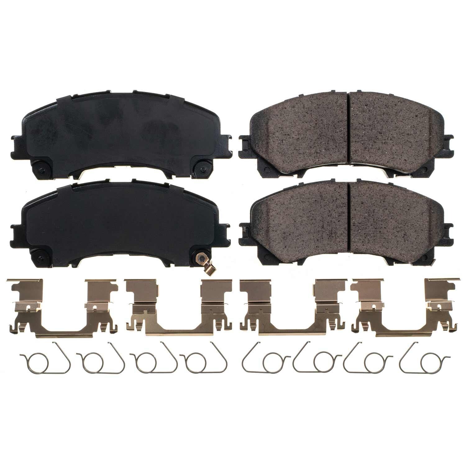 Powerstop Z17 Evolution Plus Ceramic Performance Brake Pads 17