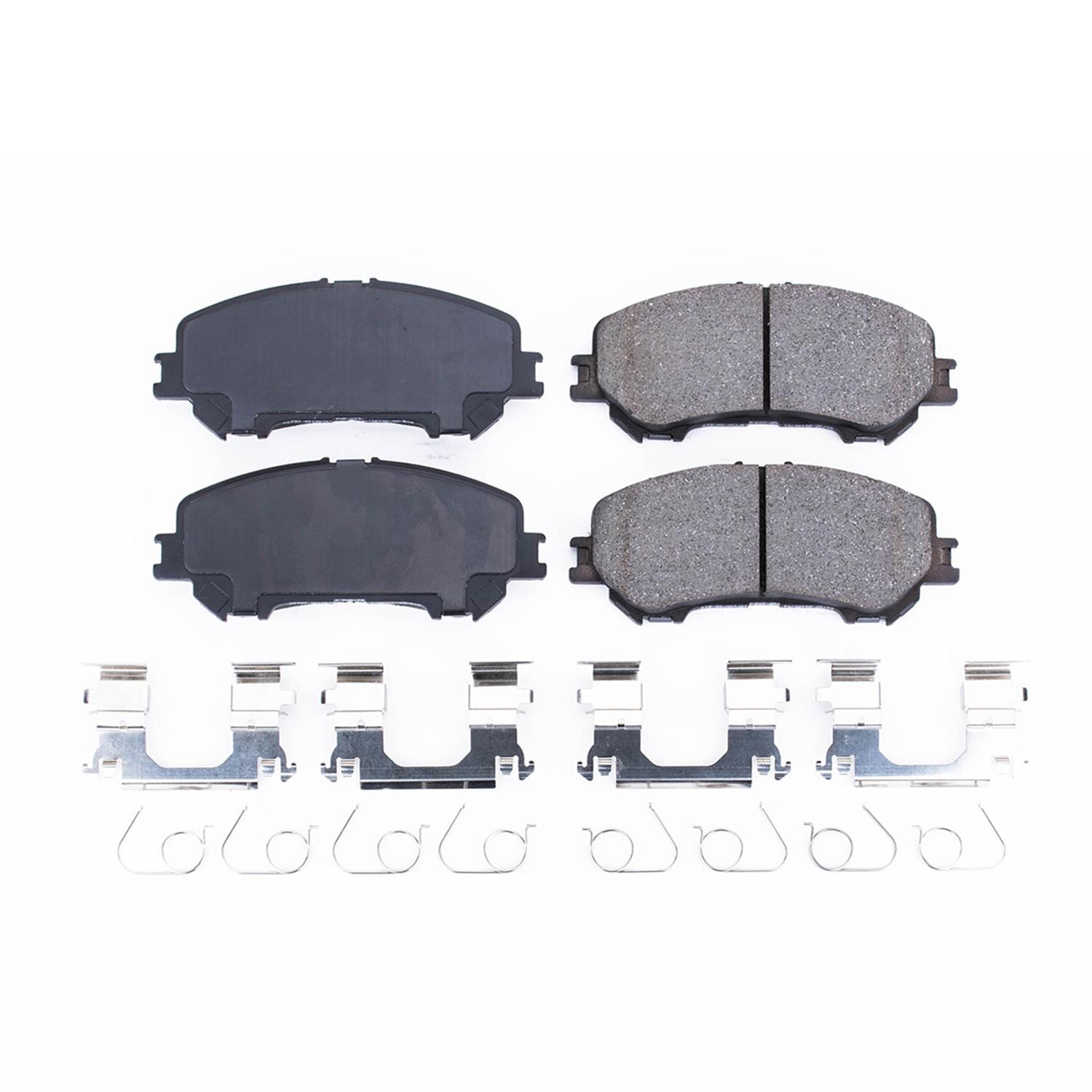 Powerstop Z17 Evolution Plus Ceramic Performance Brake Pads 17
