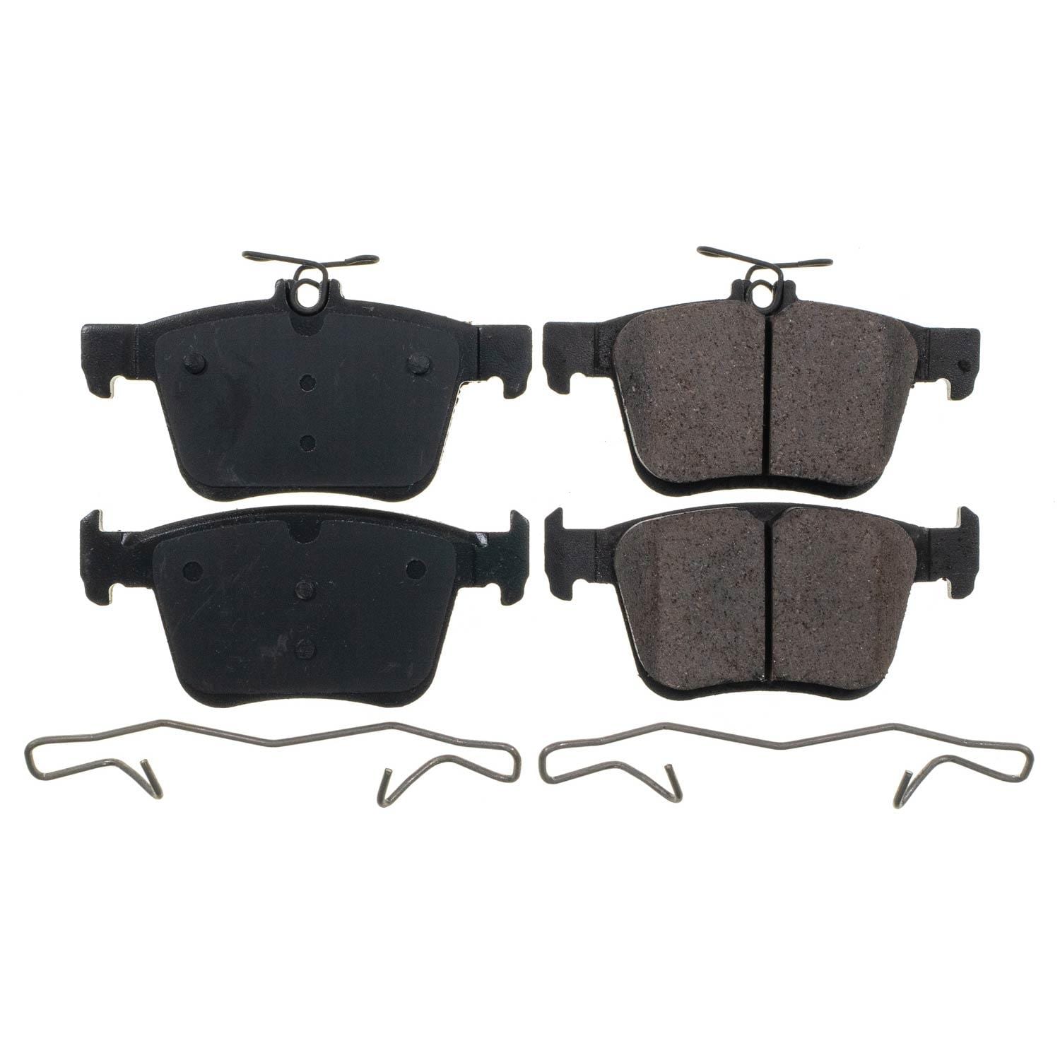 Powerstop Z17 Evolution Plus Ceramic Performance Brake Pads 17