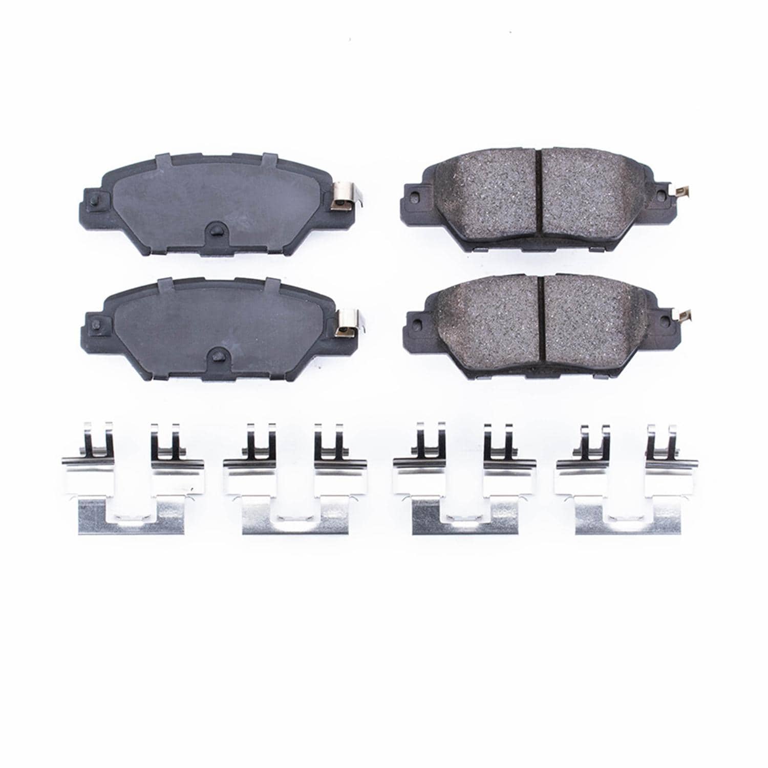 Powerstop Z17 Evolution Plus Ceramic Performance Brake Pads 17