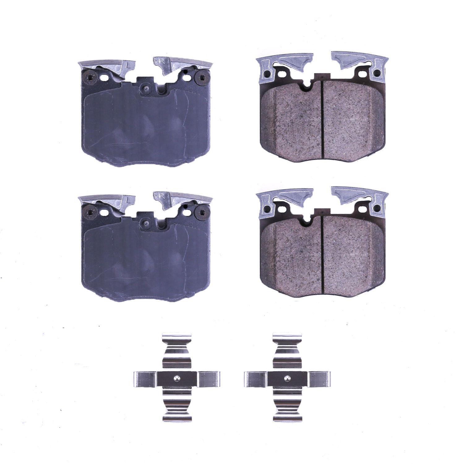 Powerstop Z17 Evolution Plus Ceramic Performance Brake Pads 17