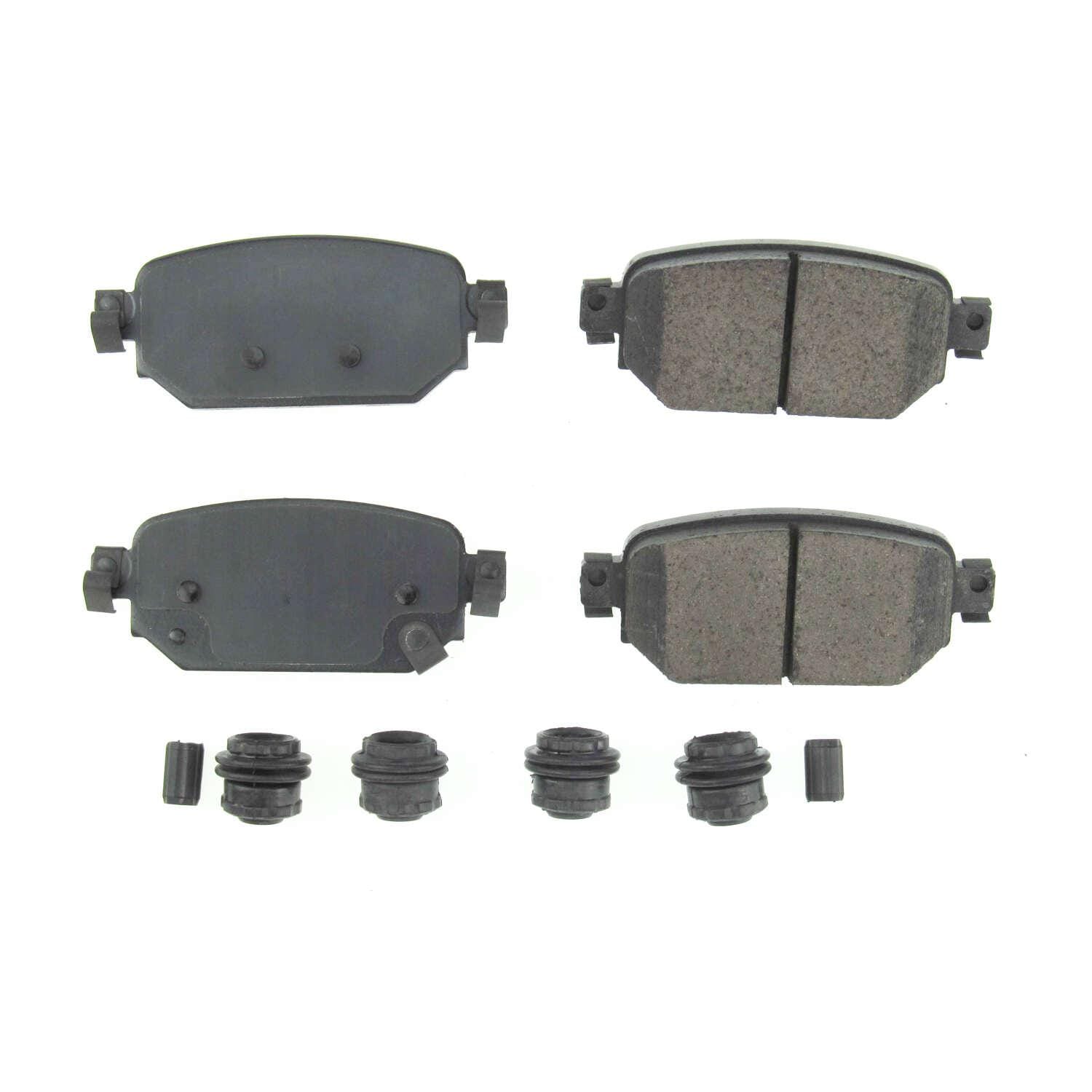Powerstop Z17 Evolution Plus Ceramic Performance Brake Pads 17