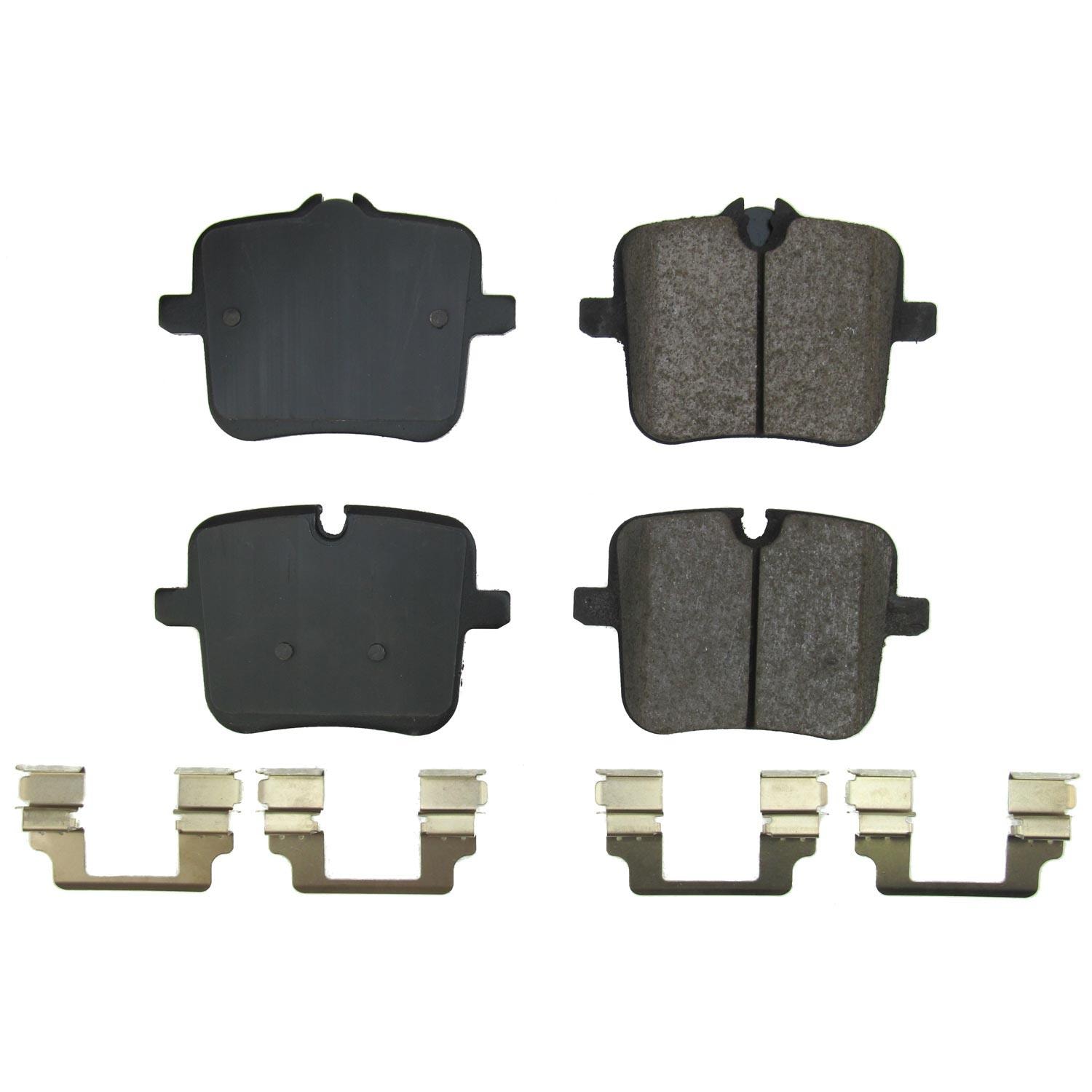 Powerstop Z17 Evolution Plus Ceramic Performance Brake Pads 17