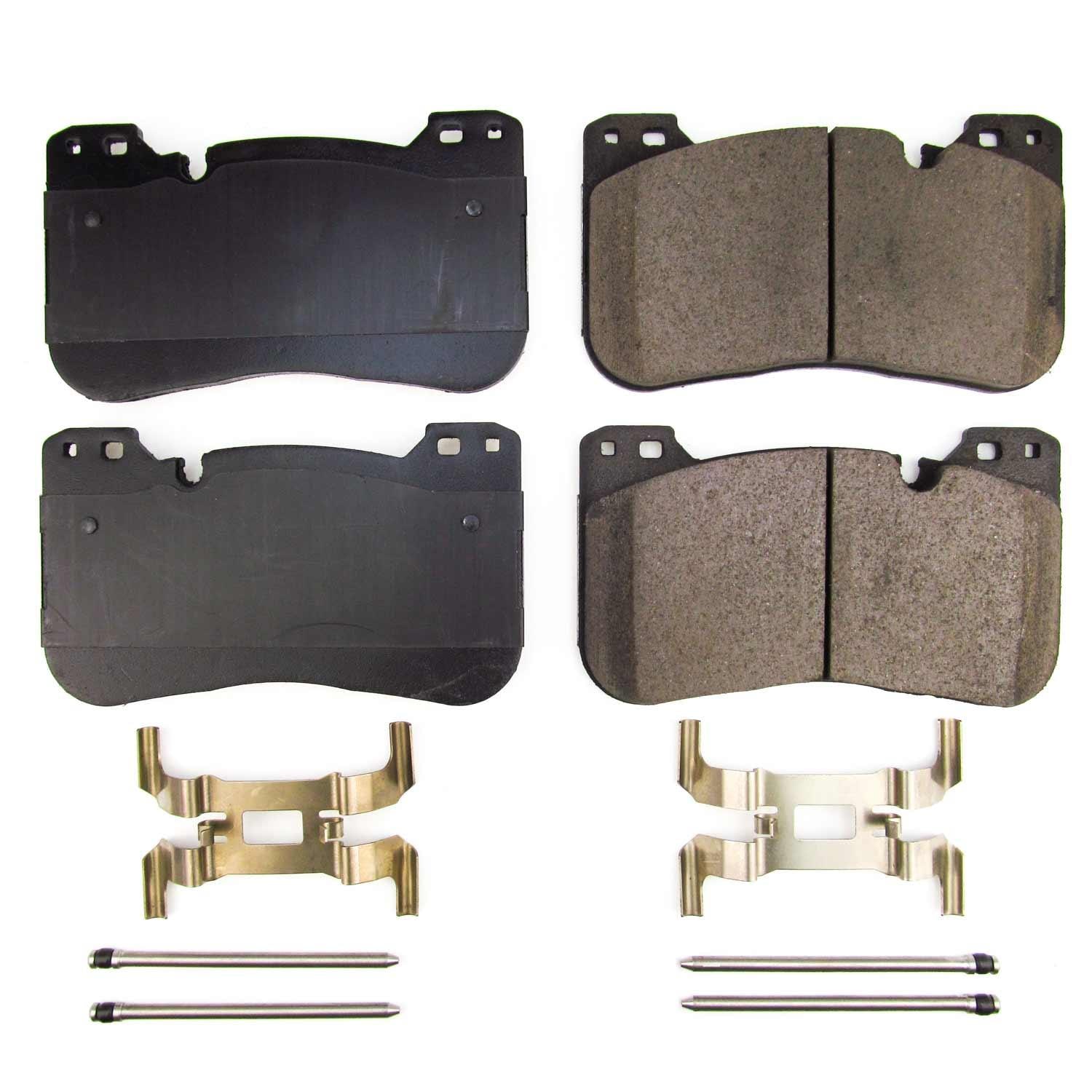 Powerstop Z17 Evolution Plus Ceramic Performance Brake Pads 17