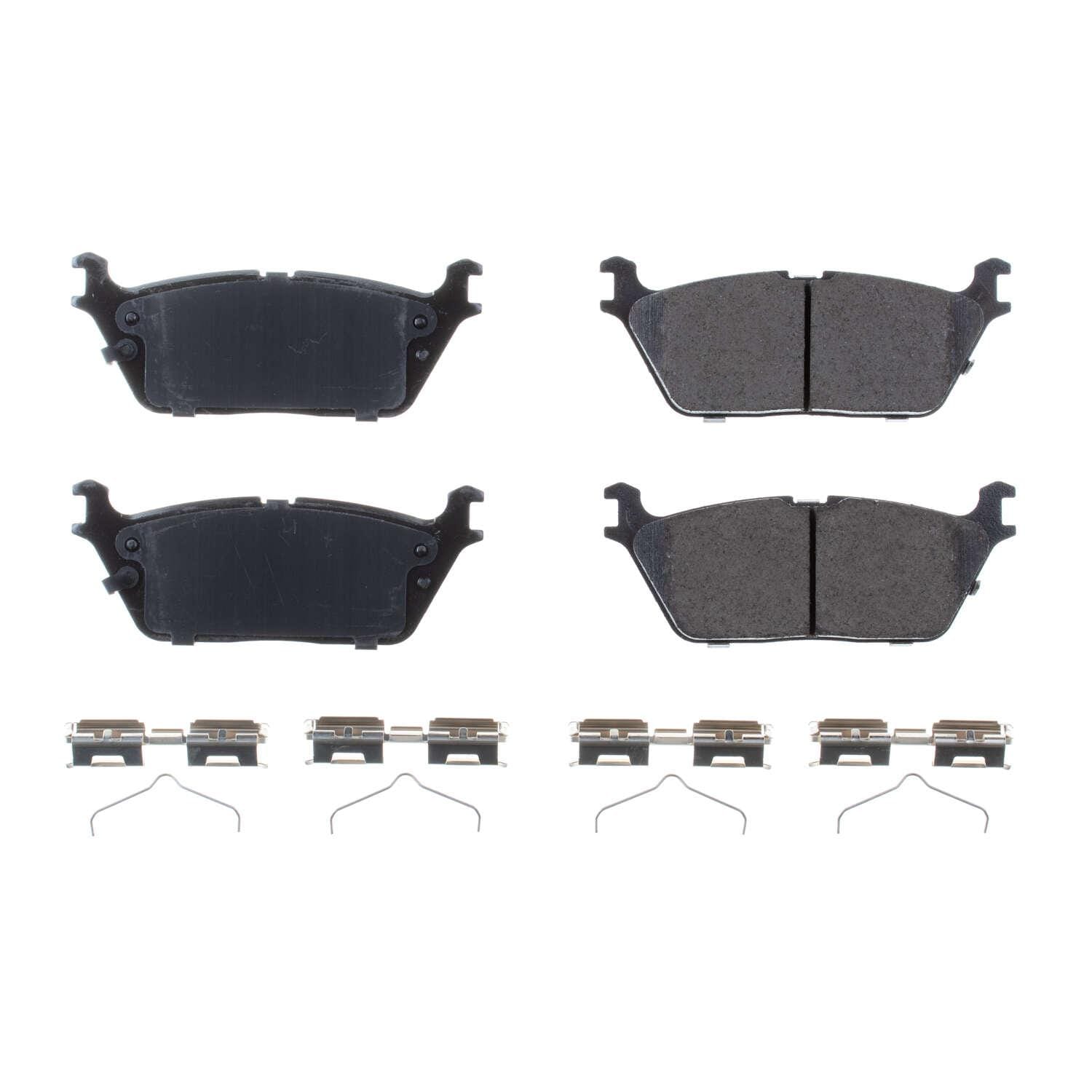 Powerstop Z17 Evolution Plus Ceramic Performance Brake Pads 17