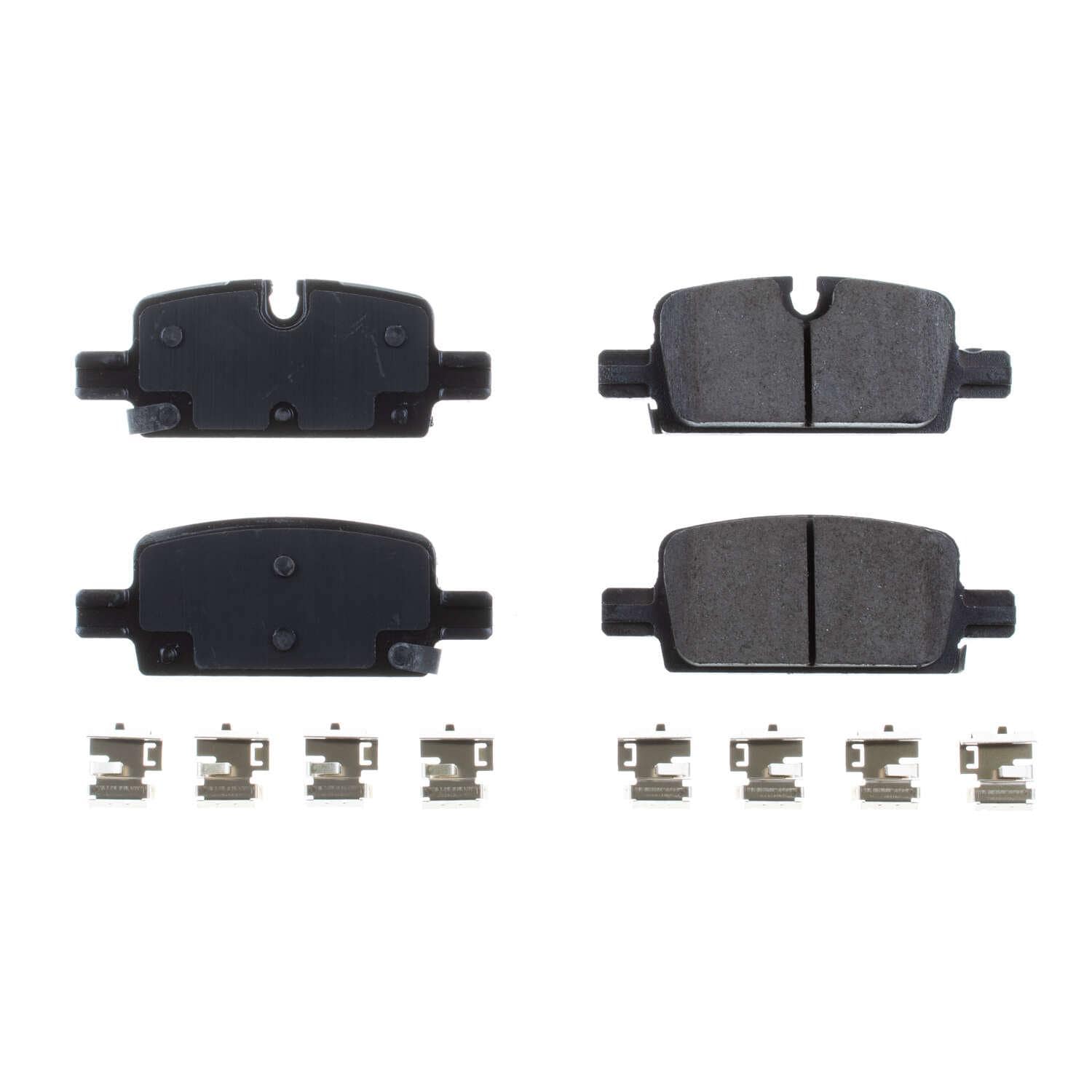 Powerstop Z17 Evolution Plus Ceramic Performance Brake Pads 17