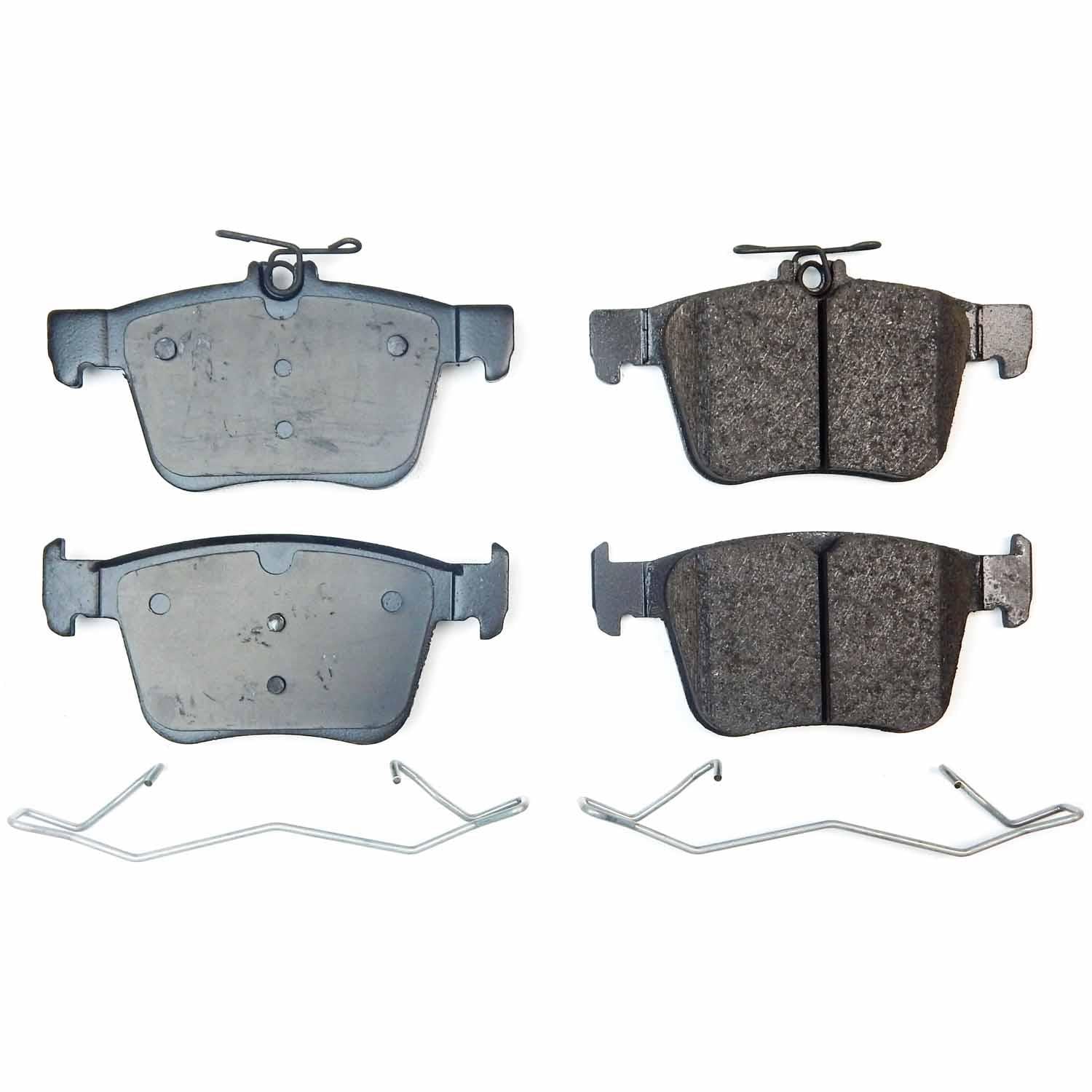 PowerStop Ceramic Brake Pads 17-2255 | AutoZone