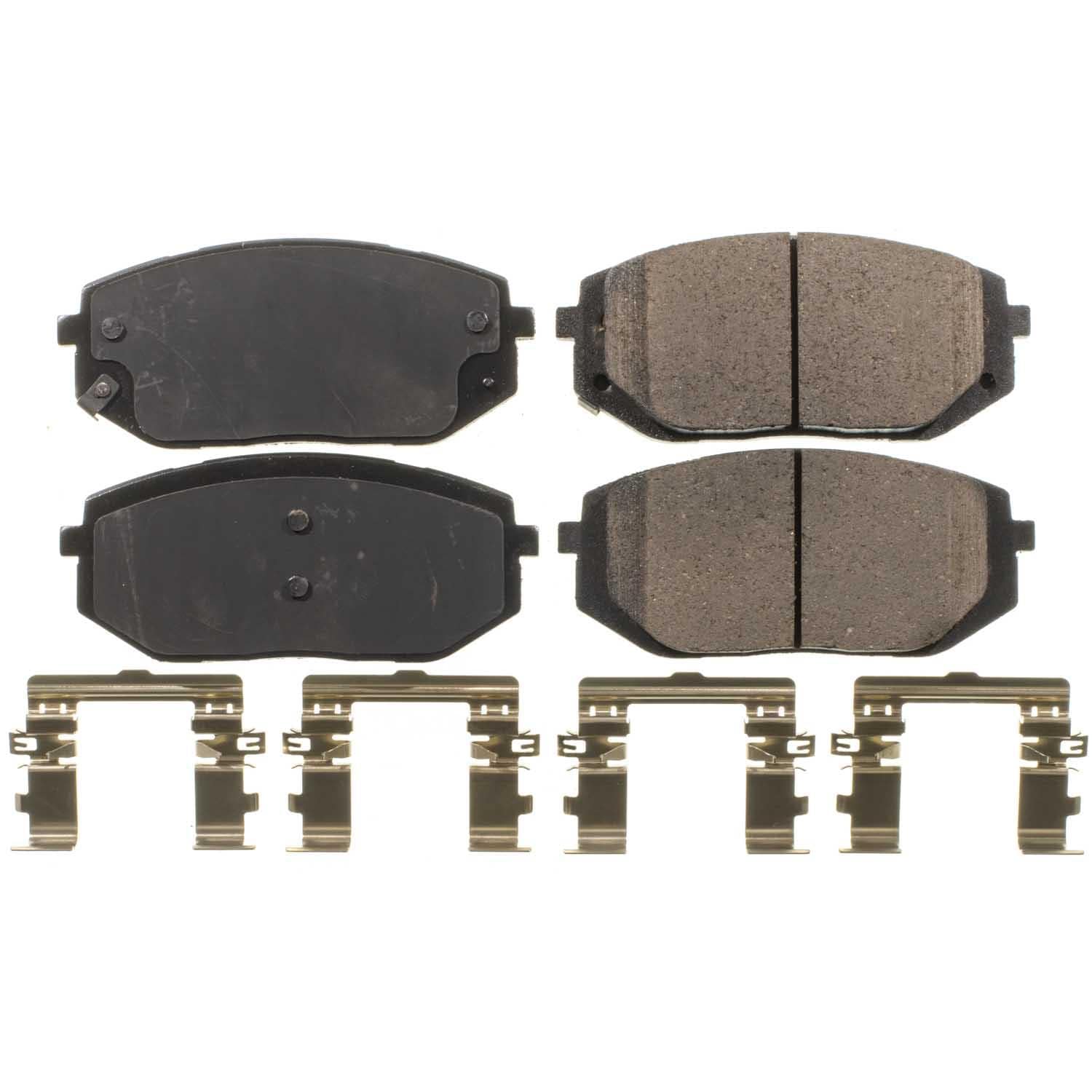 Powerstop Z17 Evolution Plus Ceramic Performance Brake Pads 17