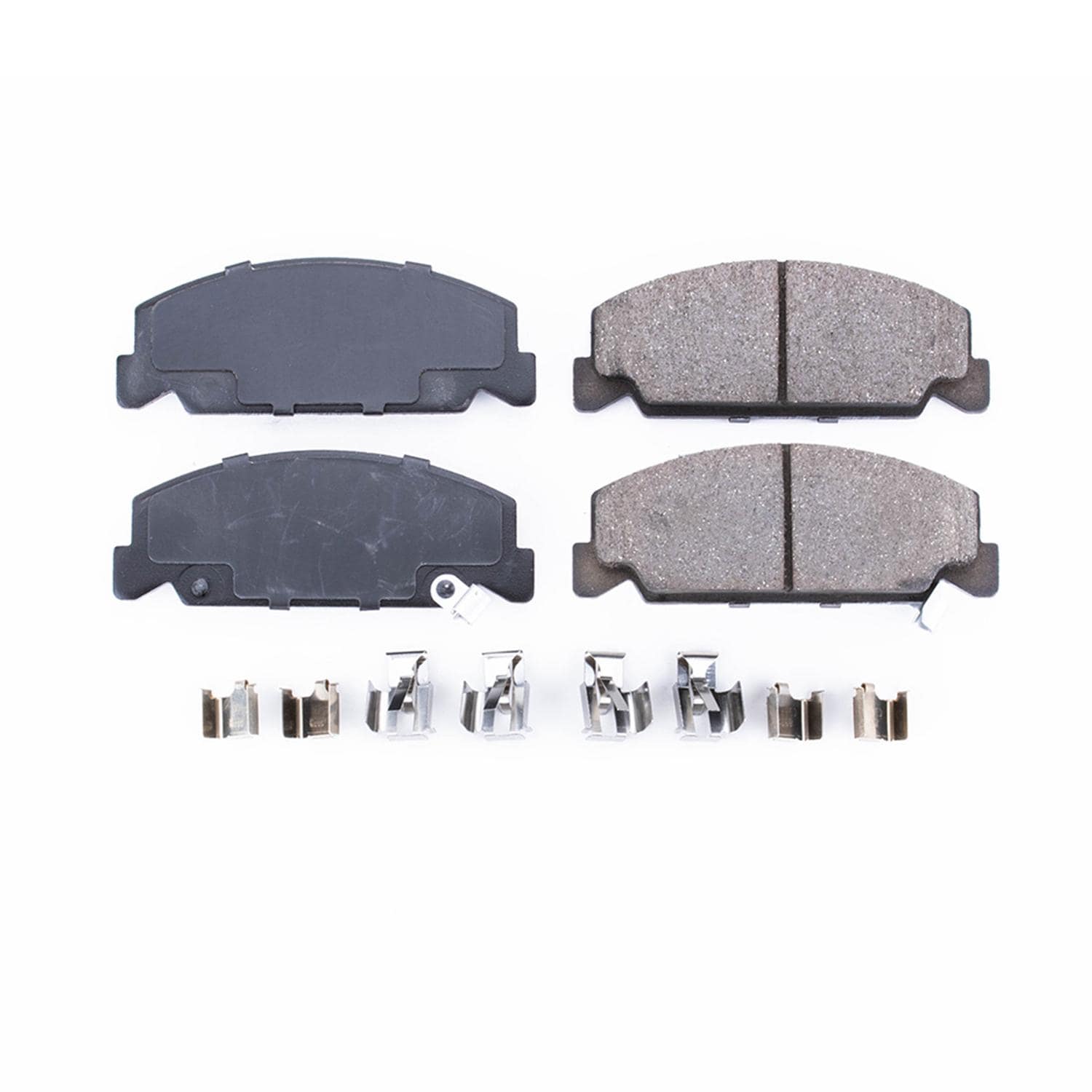 Powerstop Z17 Evolution Plus Ceramic Performance Brake Pads 17-273