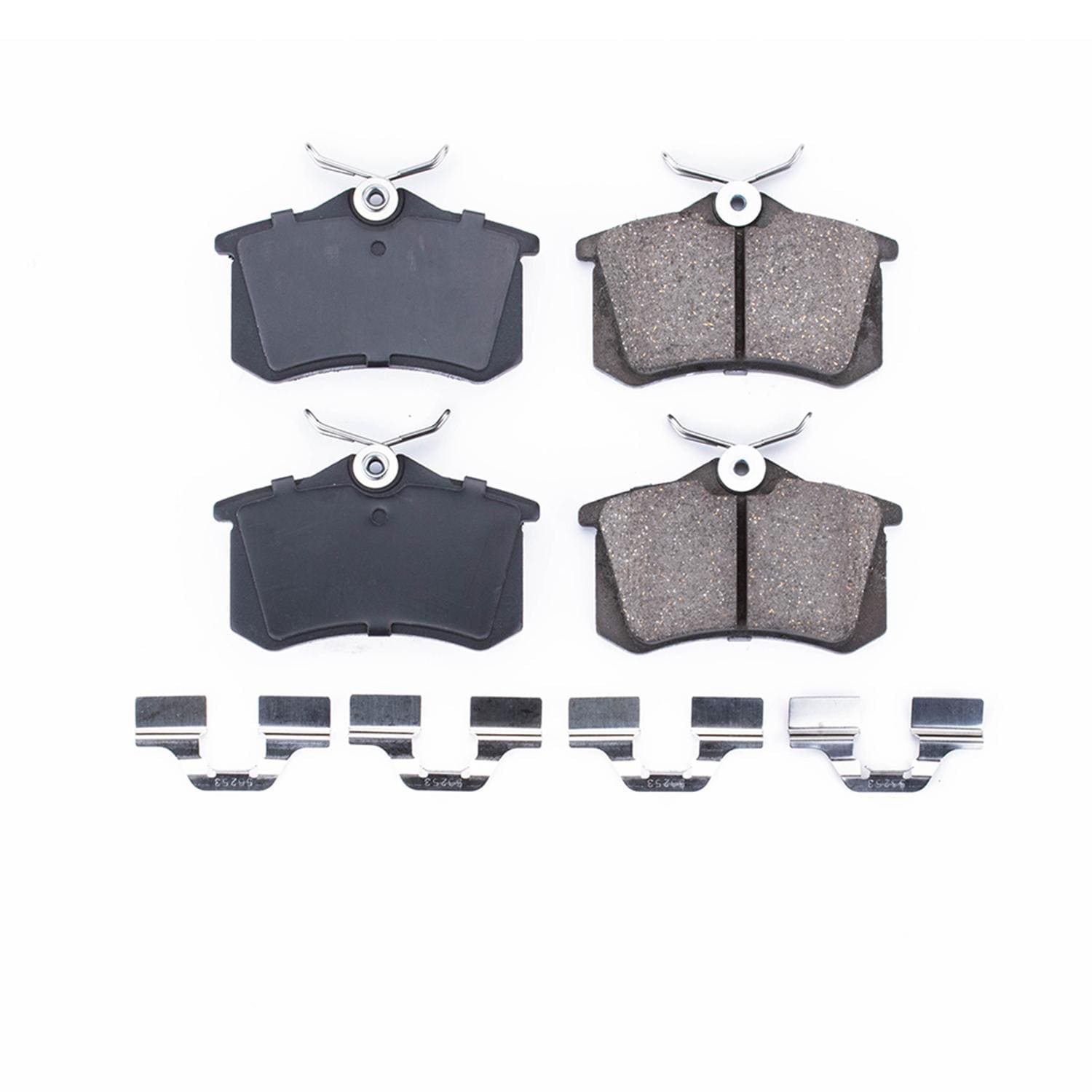 Powerstop Z17 Evolution Plus Ceramic Performance Brake Pads 17-340