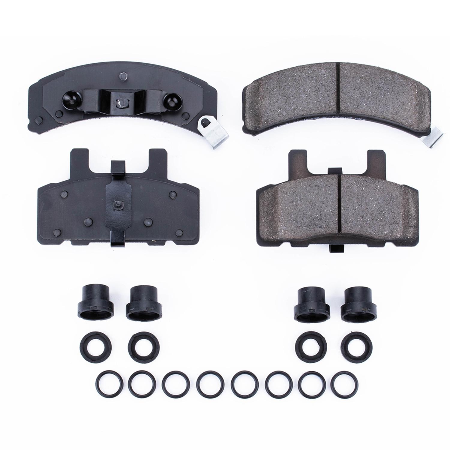 Powerstop Z17 Evolution Plus Ceramic Performance Brake Pads 17-369