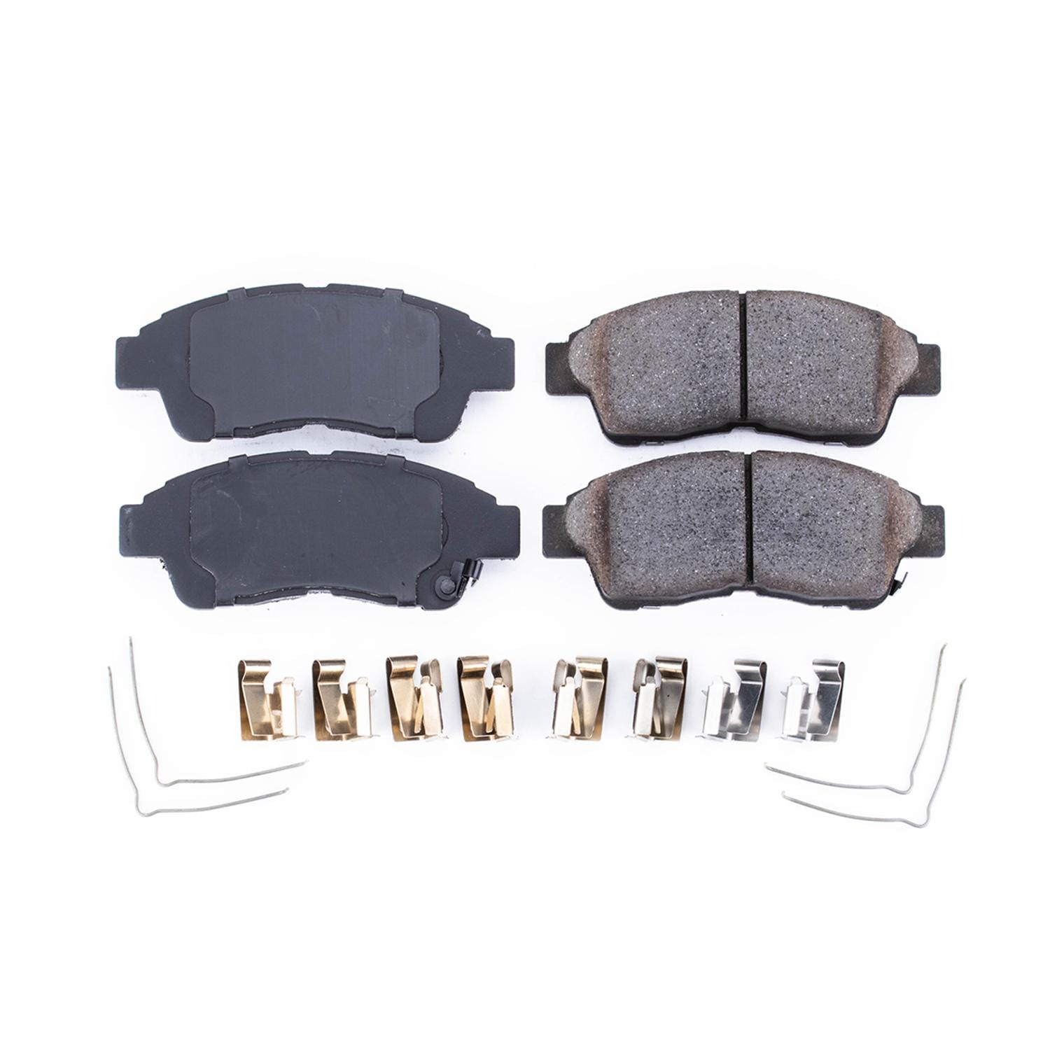 Powerstop Z17 Evolution Plus Ceramic Performance Brake Pads 17-562