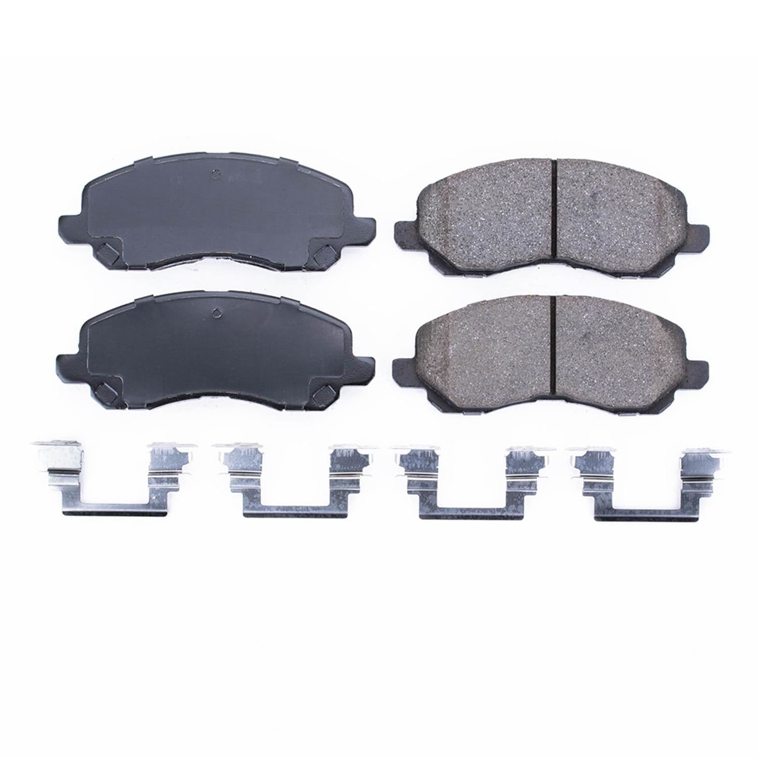 Powerstop Z17 Evolution Plus Ceramic Performance Brake Pads 17-866