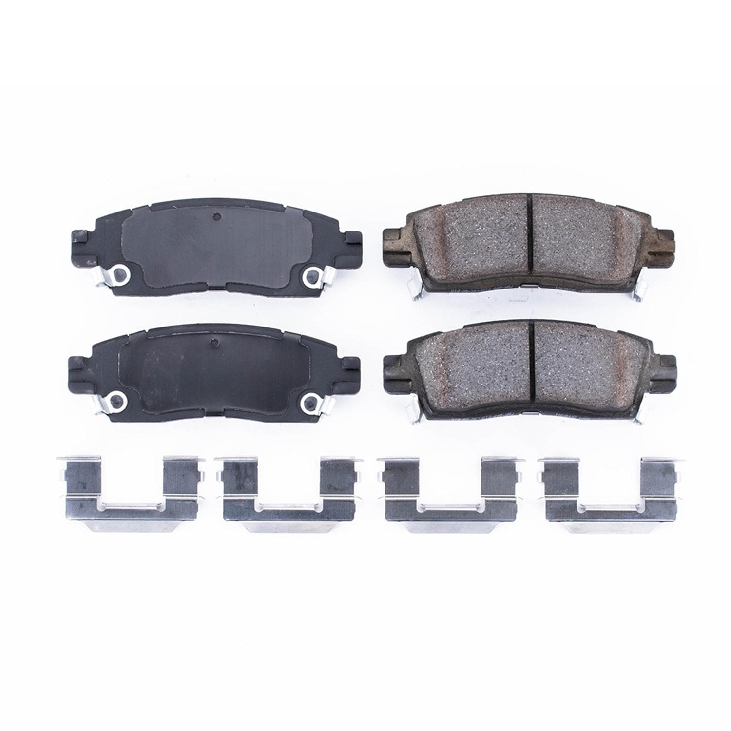 Powerstop Z17 Evolution Plus Ceramic Performance Brake Pads 17-883