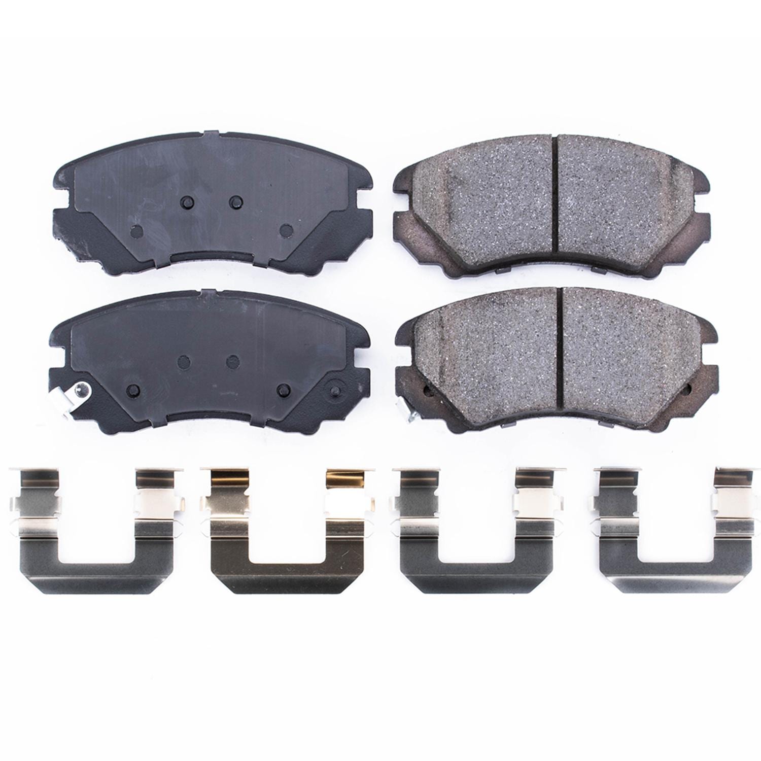 Powerstop Z17 Evolution Plus Ceramic Performance Brake Pads 17-924
