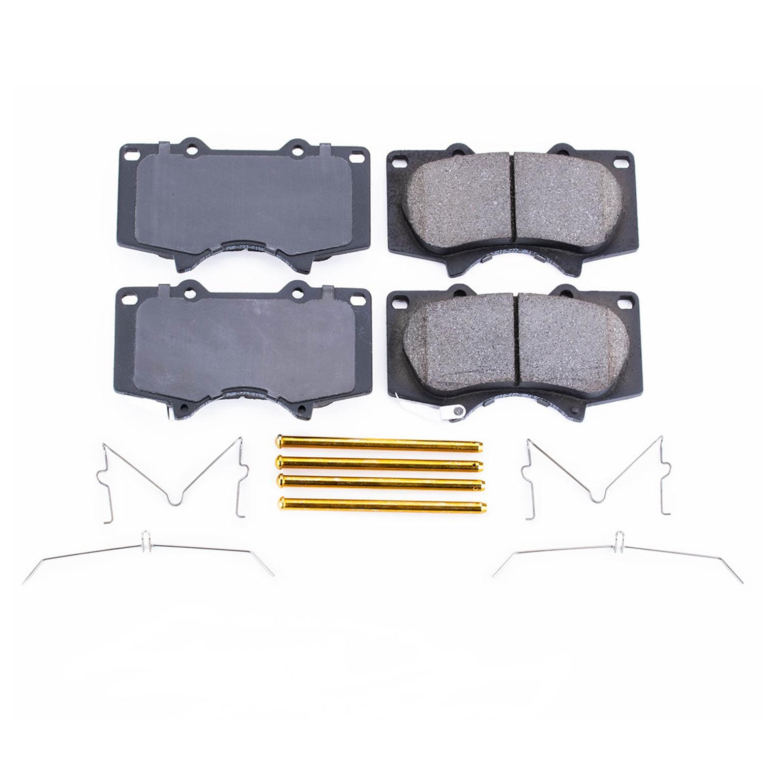 Powerstop Z17 Evolution Plus Ceramic Performance Brake Pads 17