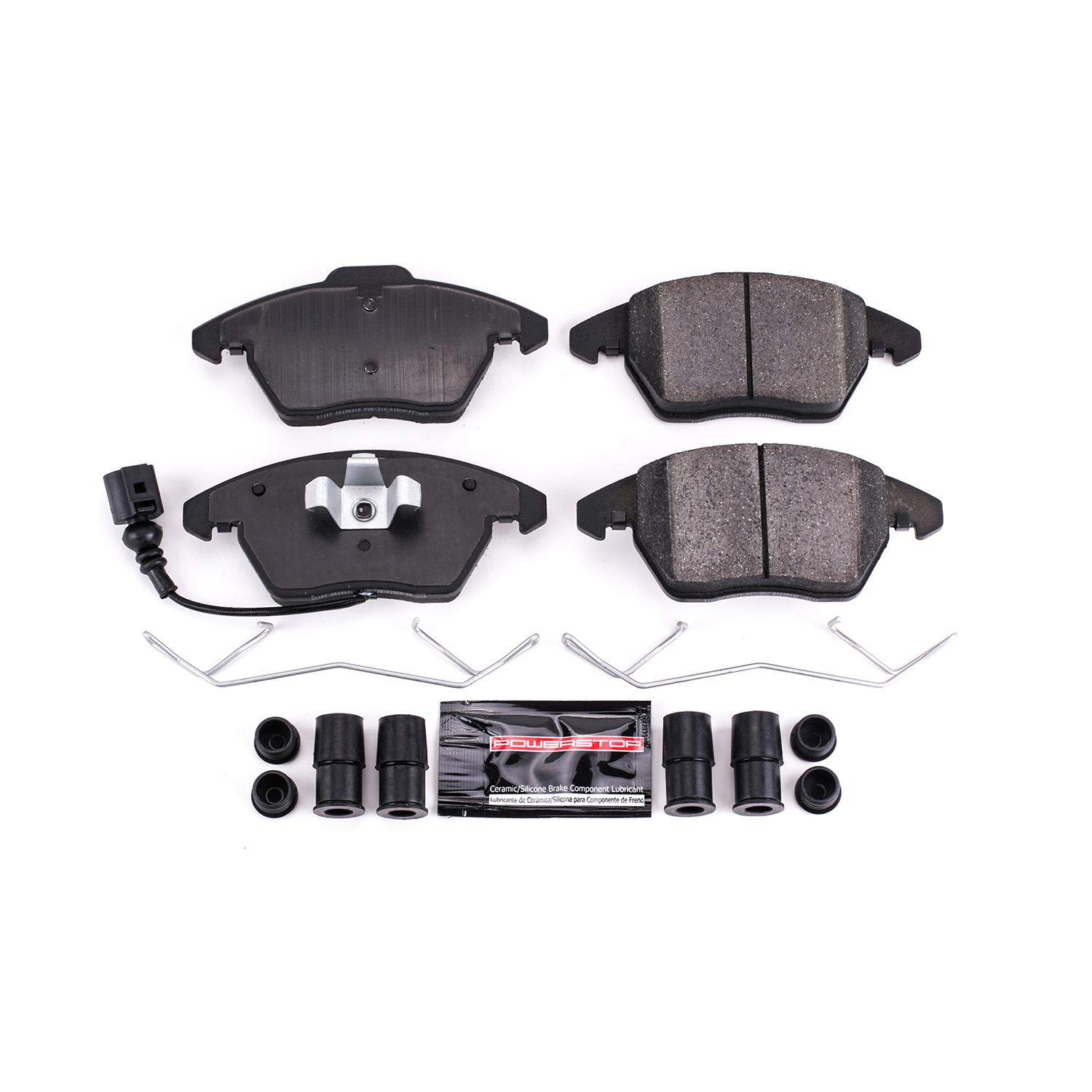 Powerstop Z23 Evolution Sport Carbon Fiber Ceramic Performance