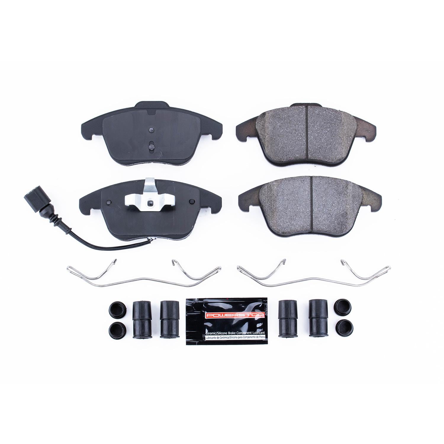 Powerstop Z23 Evolution Sport Carbon Fiber Ceramic Performance