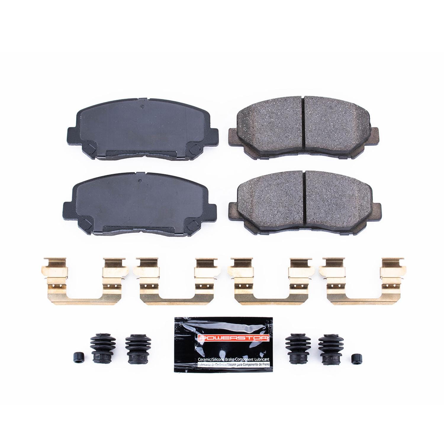 Powerstop Z23 Evolution Sport Carbon Fiber Ceramic Performance