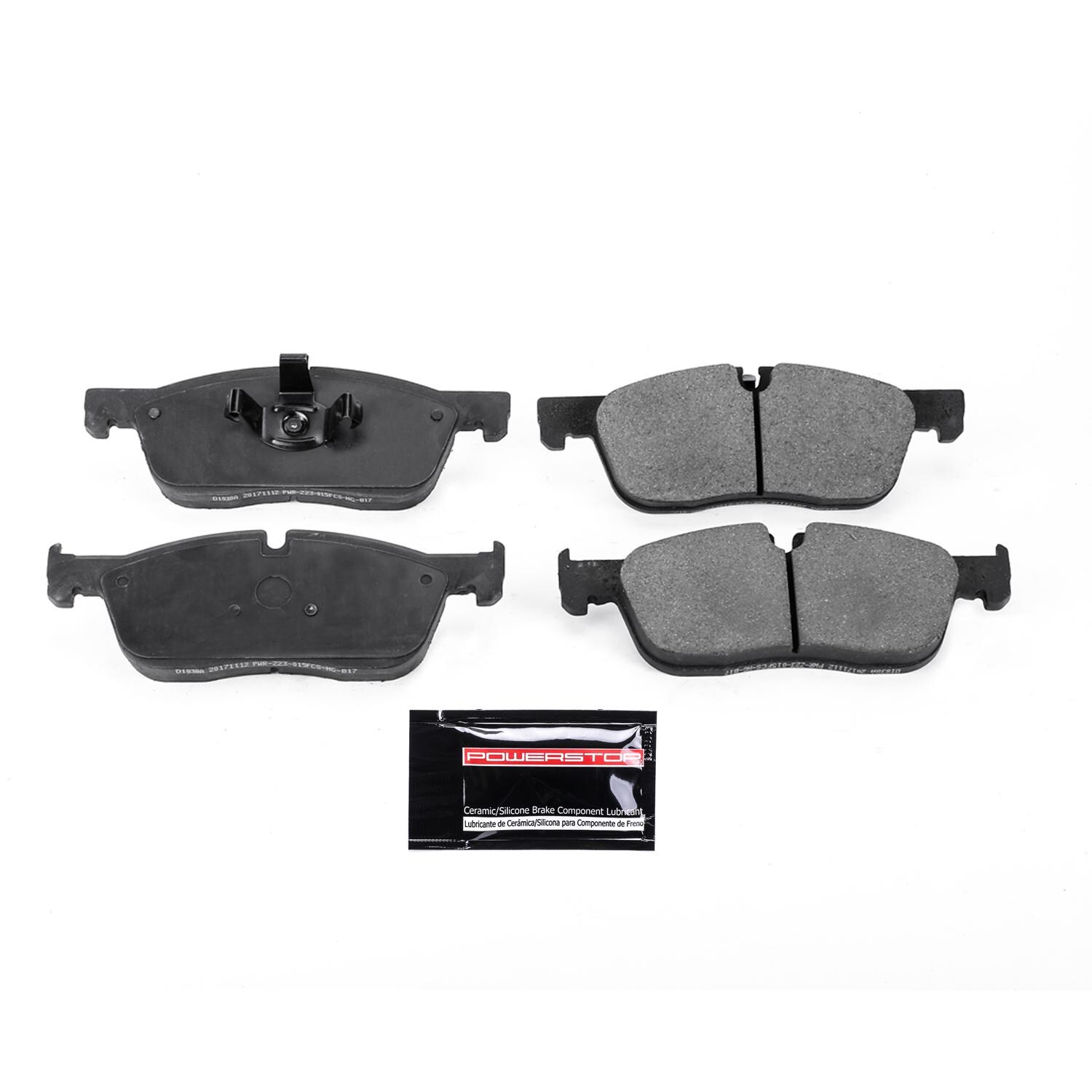 Powerstop Z23 Evolution Sport Carbon Fiber Ceramic Performance