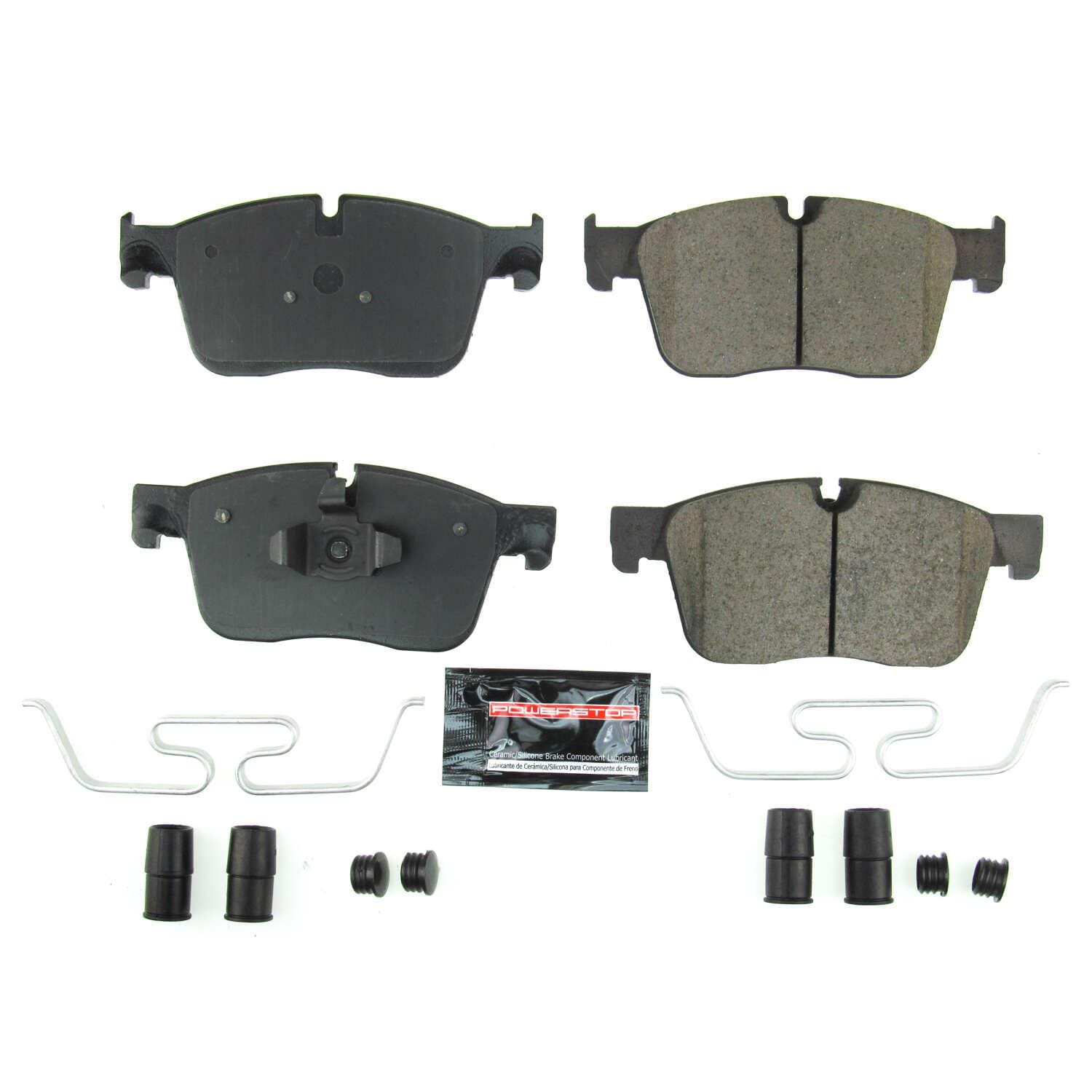 Powerstop Z23 Evolution Sport Carbon Fiber Ceramic Performance
