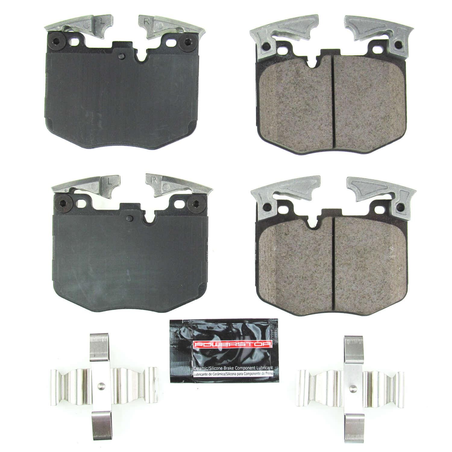 Powerstop Z23 Evolution Sport Carbon Fiber Ceramic Performance
