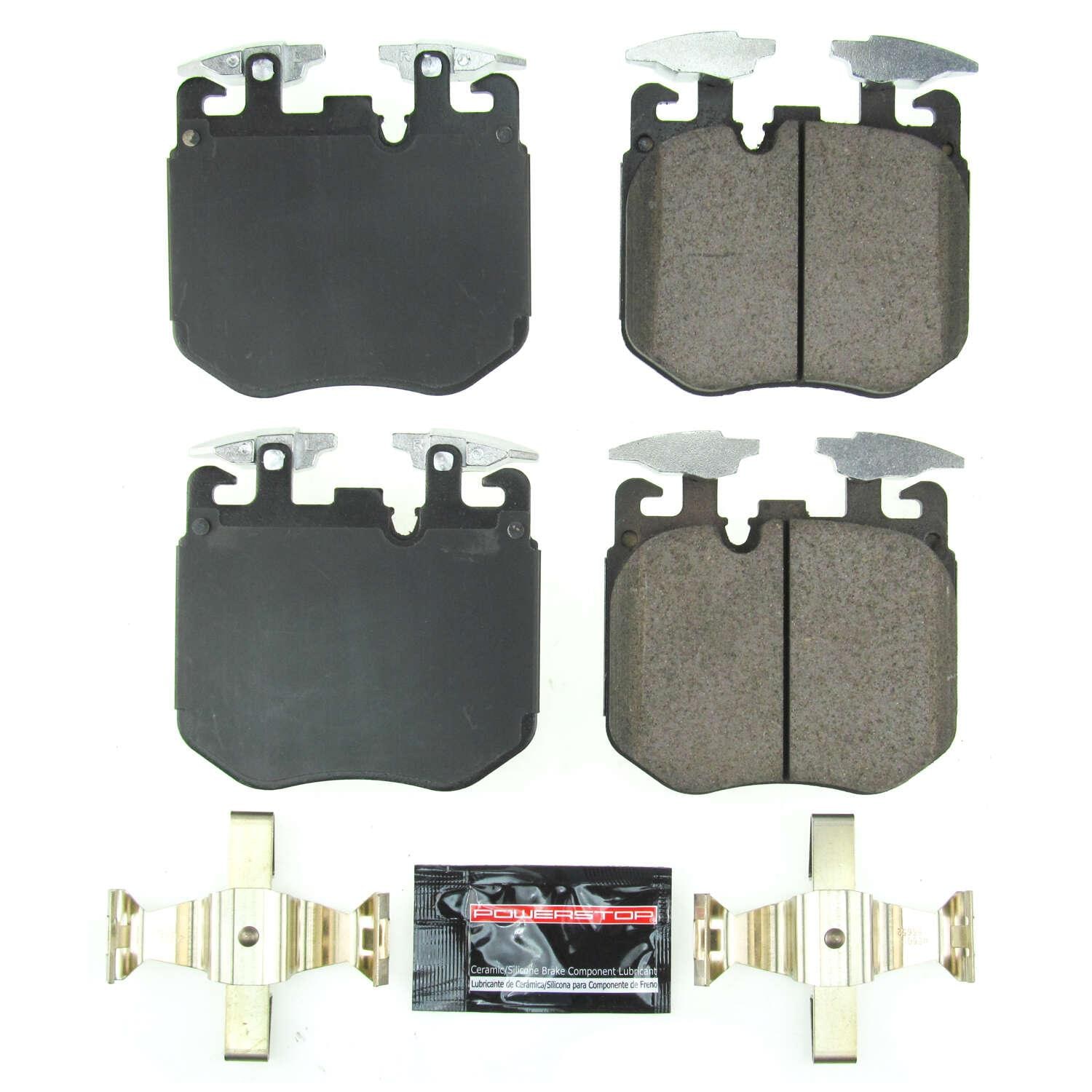 Powerstop Z23 Evolution Sport Carbon Fiber Ceramic Performance