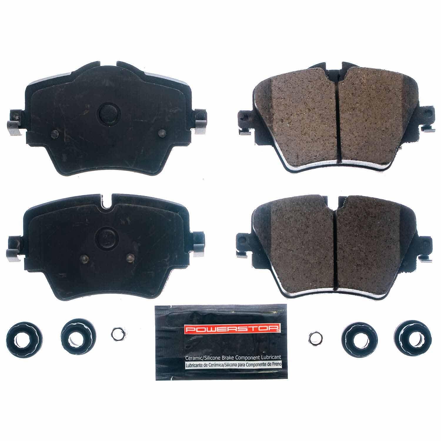 Powerstop Z23 Evolution Sport Carbon Fiber Ceramic Performance