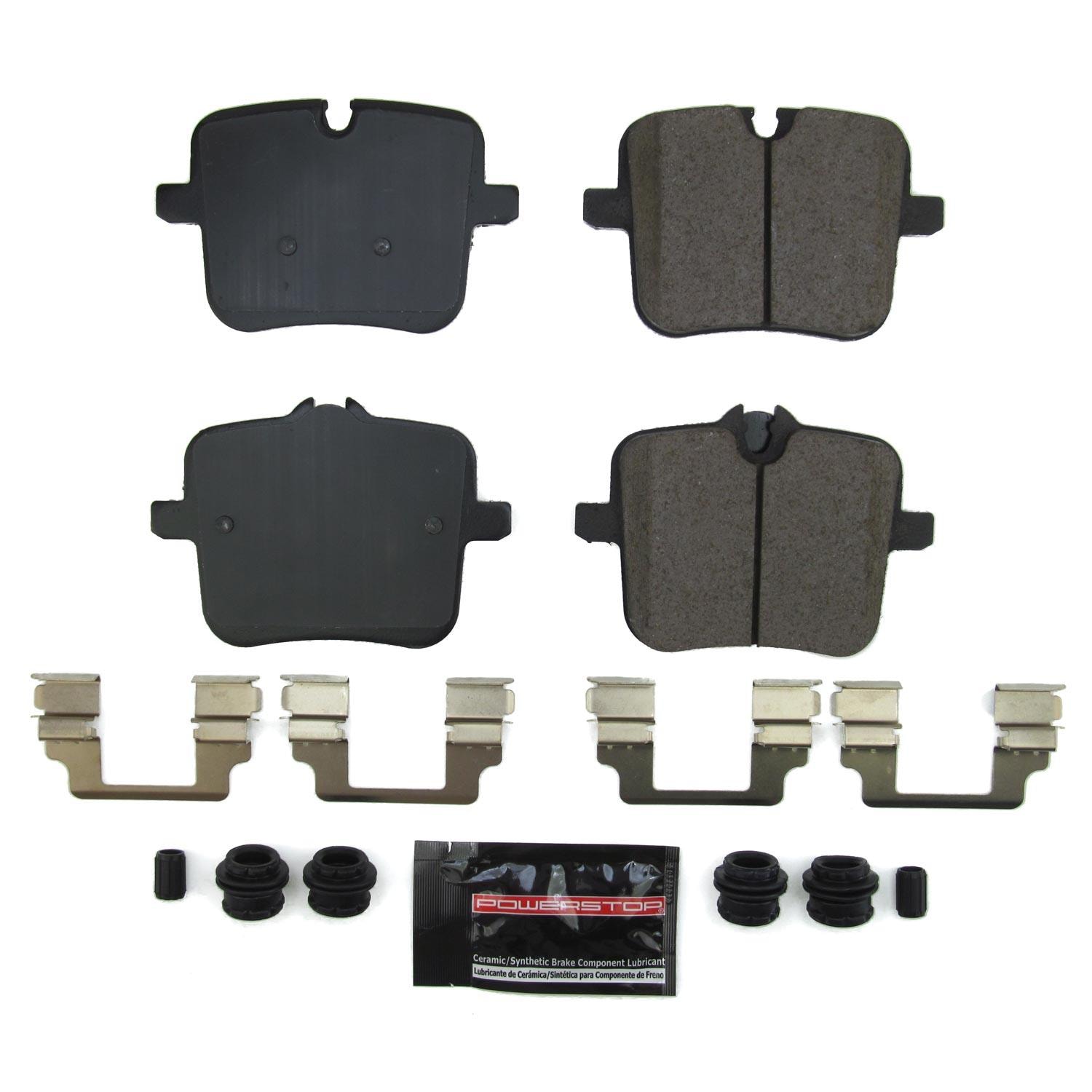 Powerstop Z23 Evolution Sport Carbon Fiber Ceramic Performance