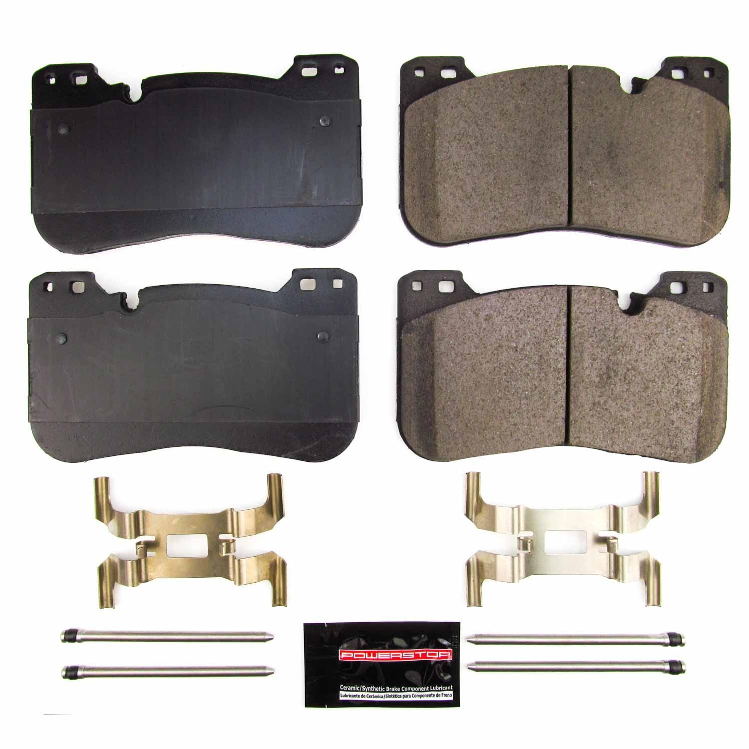 Powerstop Z23 Evolution Sport Carbon Fiber Ceramic Performance