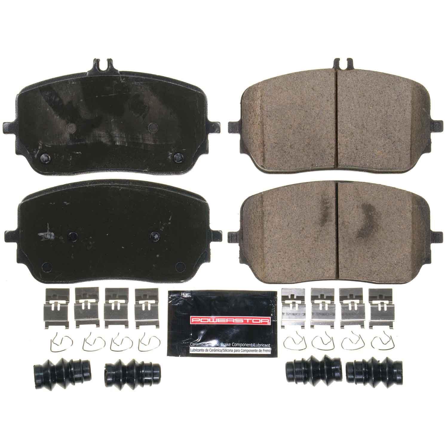 Powerstop Z23 Evolution Sport Carbon Fiber Ceramic Performance