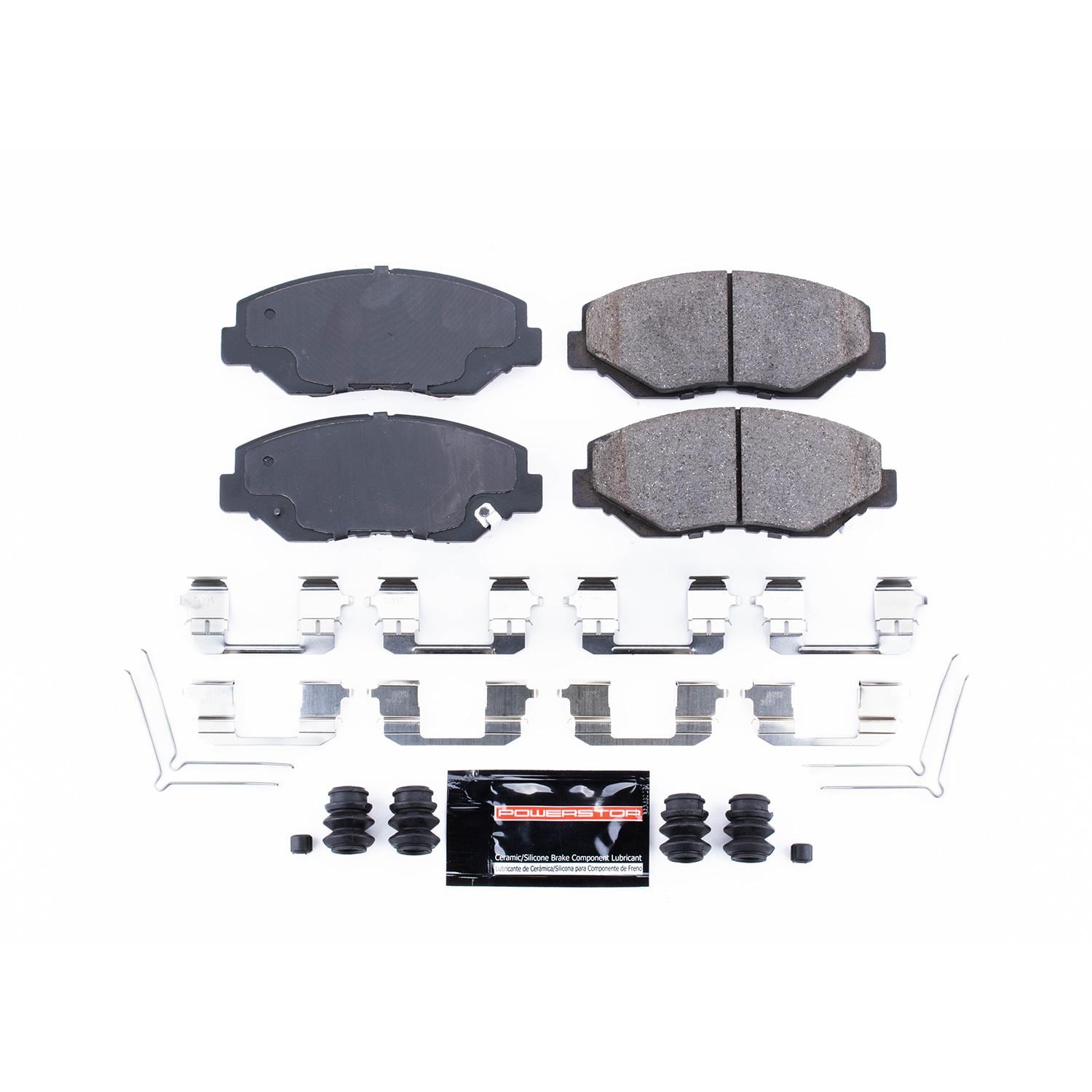 Powerstop Z23 Evolution Sport Carbon Fiber Ceramic Performance