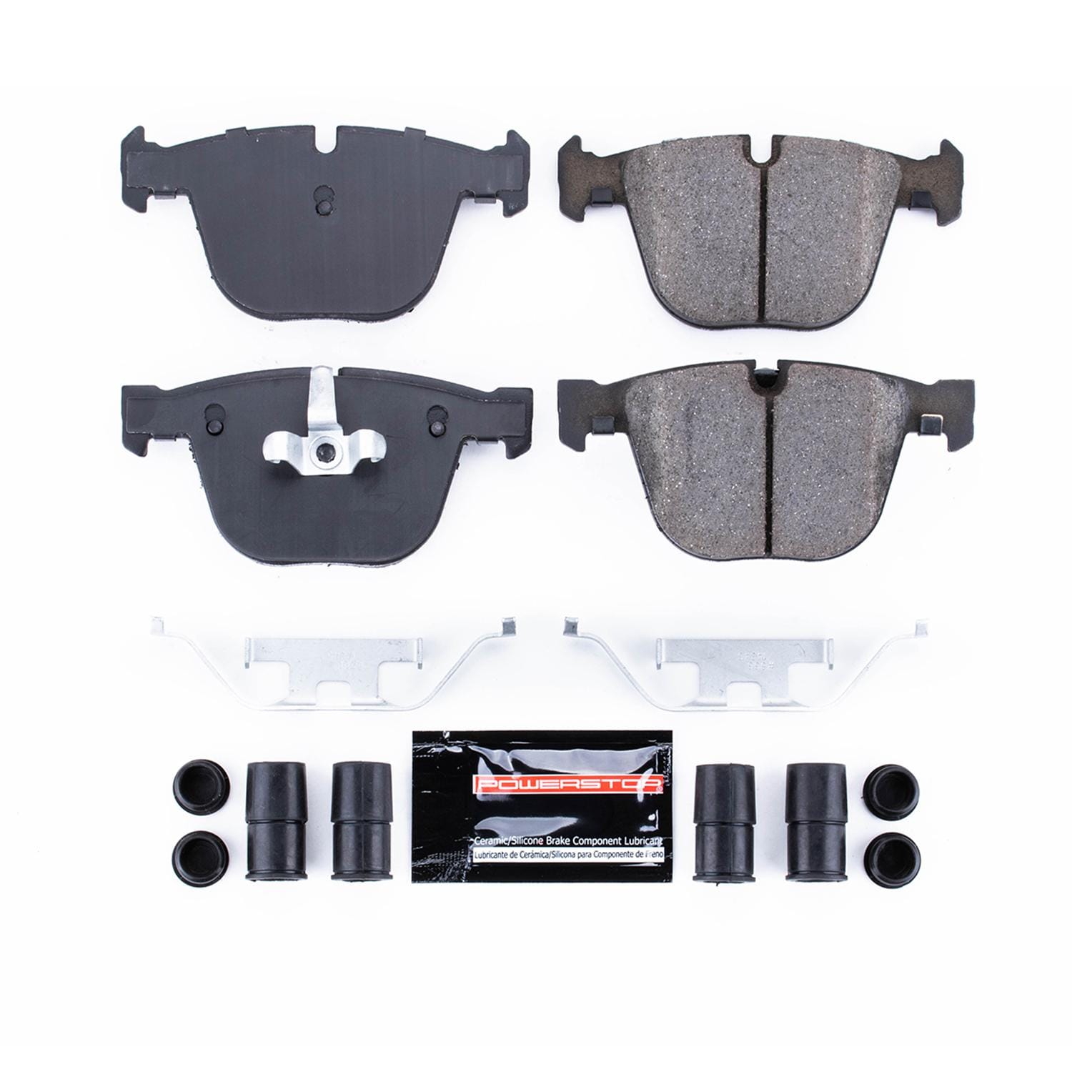 Powerstop Z23 Evolution Sport Carbon Fiber Ceramic Performance