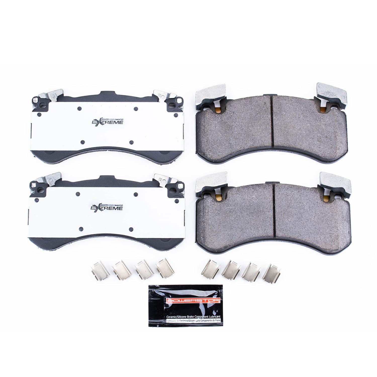 Powerstop Z26 Extreme Carbon Fiber Ceramic Street Warrior
