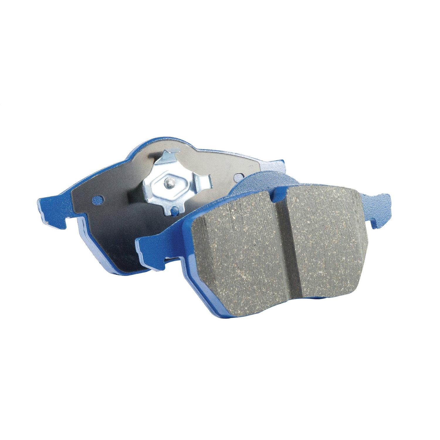 EBC Bluestuff NDX Low-Metallic Performance Brake Pads DP52315NDX
