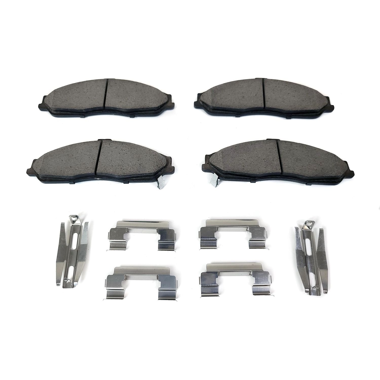 Baer Brake Systems Ceramic Disc Brake Pad Set D0731 | AutoZone